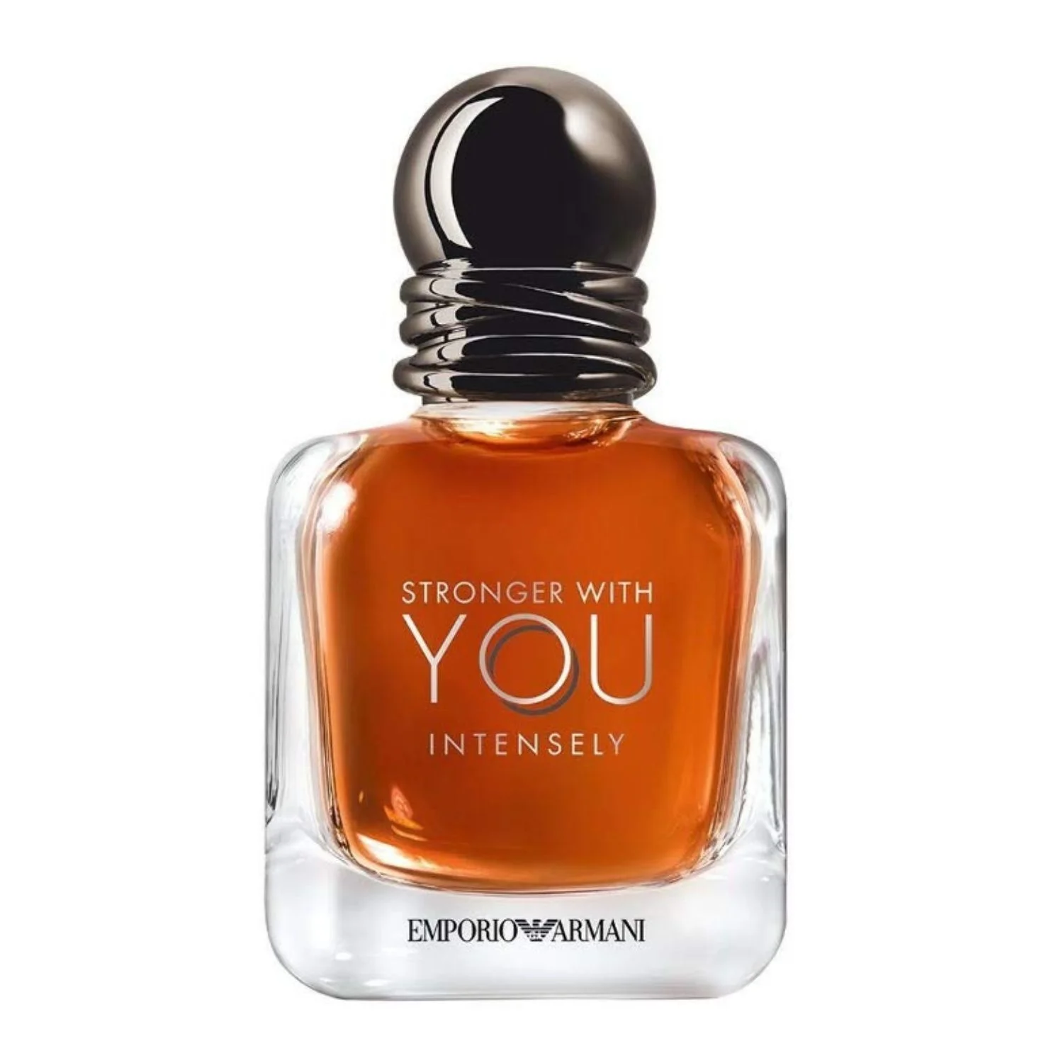 Giorgio Armani Stronger with You Intensely Eau De Parfum Spray 3.4 oz