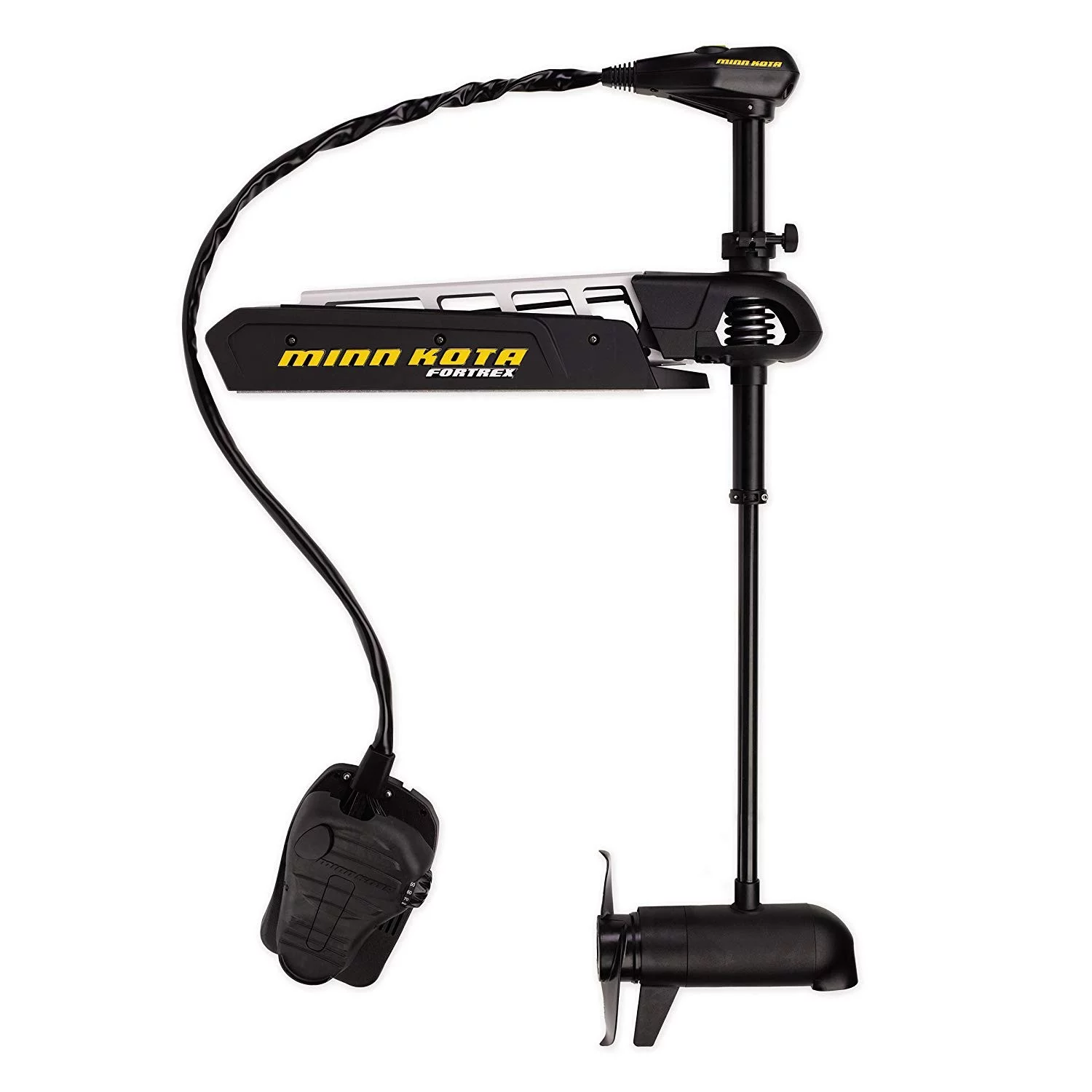 Minn Kota 1368671 Foretrex Freshwater Bow Mount Trolling Motor