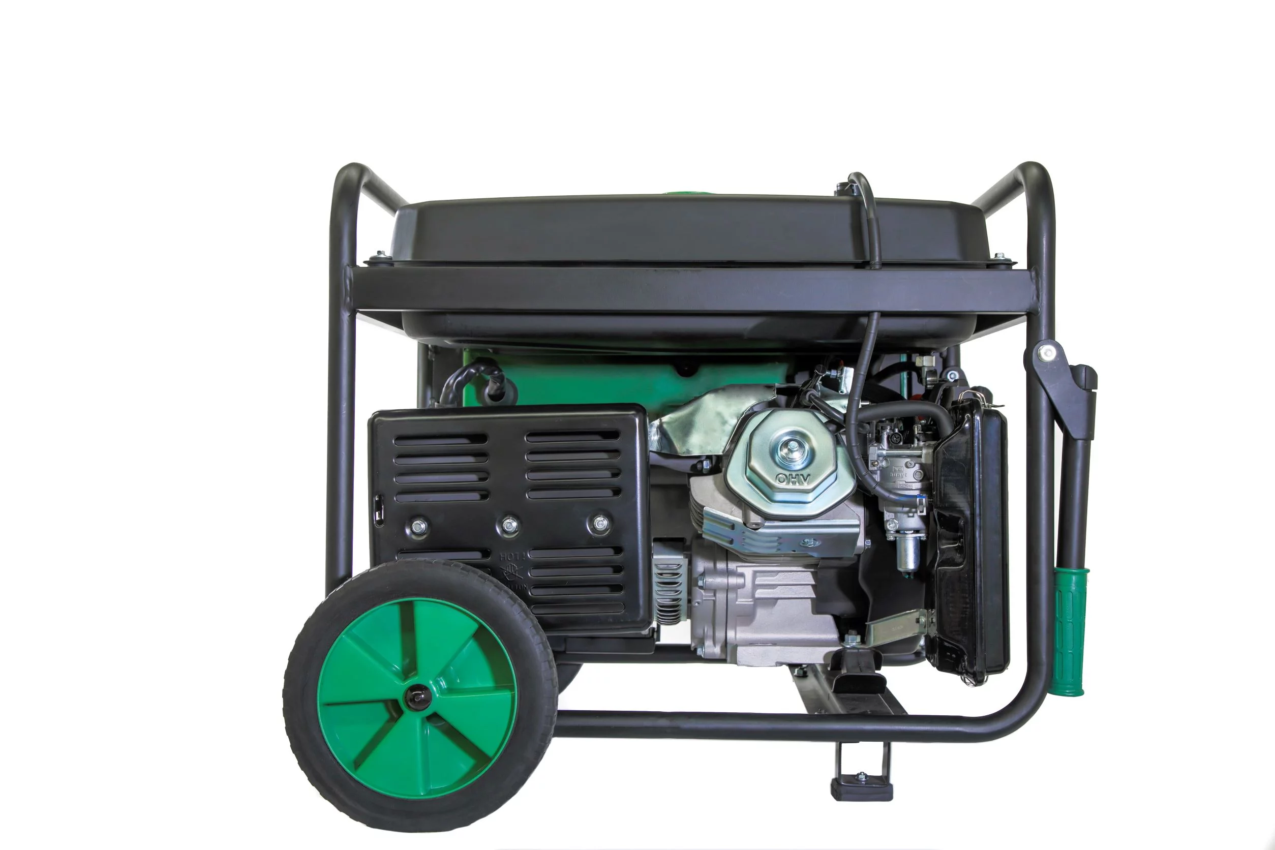 Coleman DF7750 Gas Powered 7750w Power Ride-On Generator