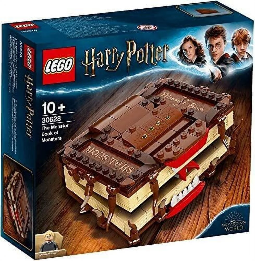 LEGO Harry Potter The Monster Book of Monsters 30628