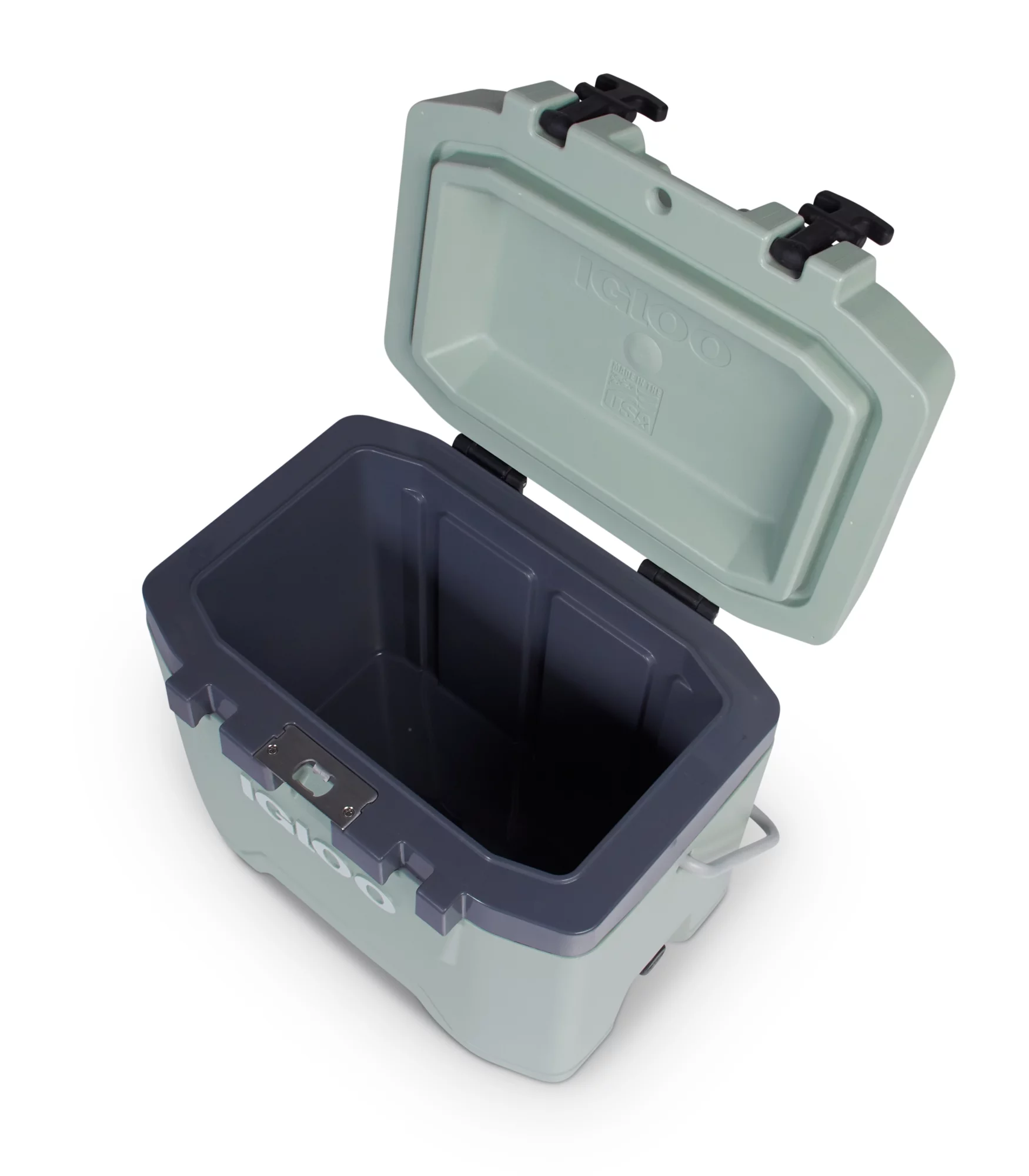 Igloo Overland 25 QT Ice Chest Cooler, Green