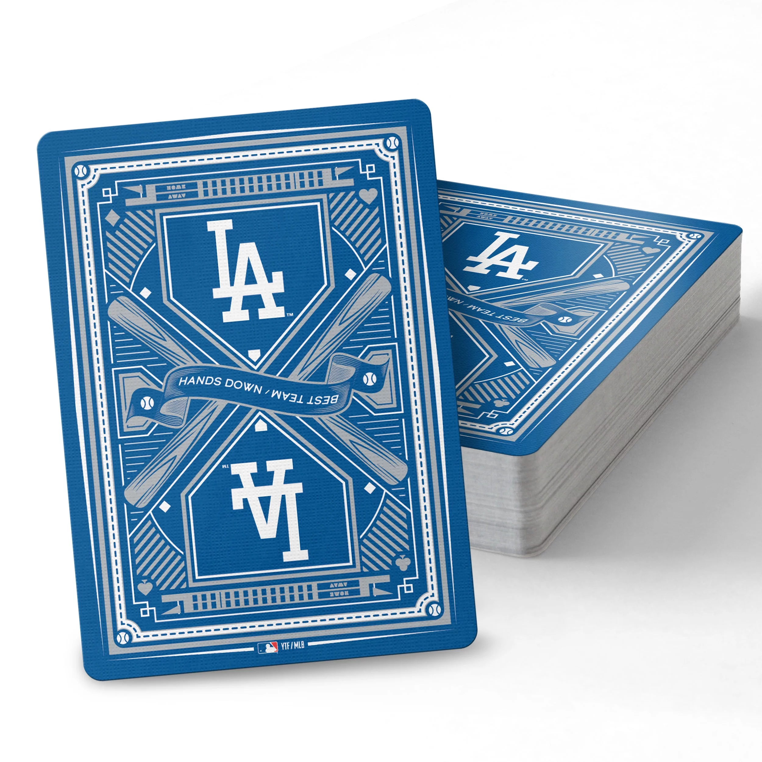 Los Angeles Dodgers Classic Series Playing Cards