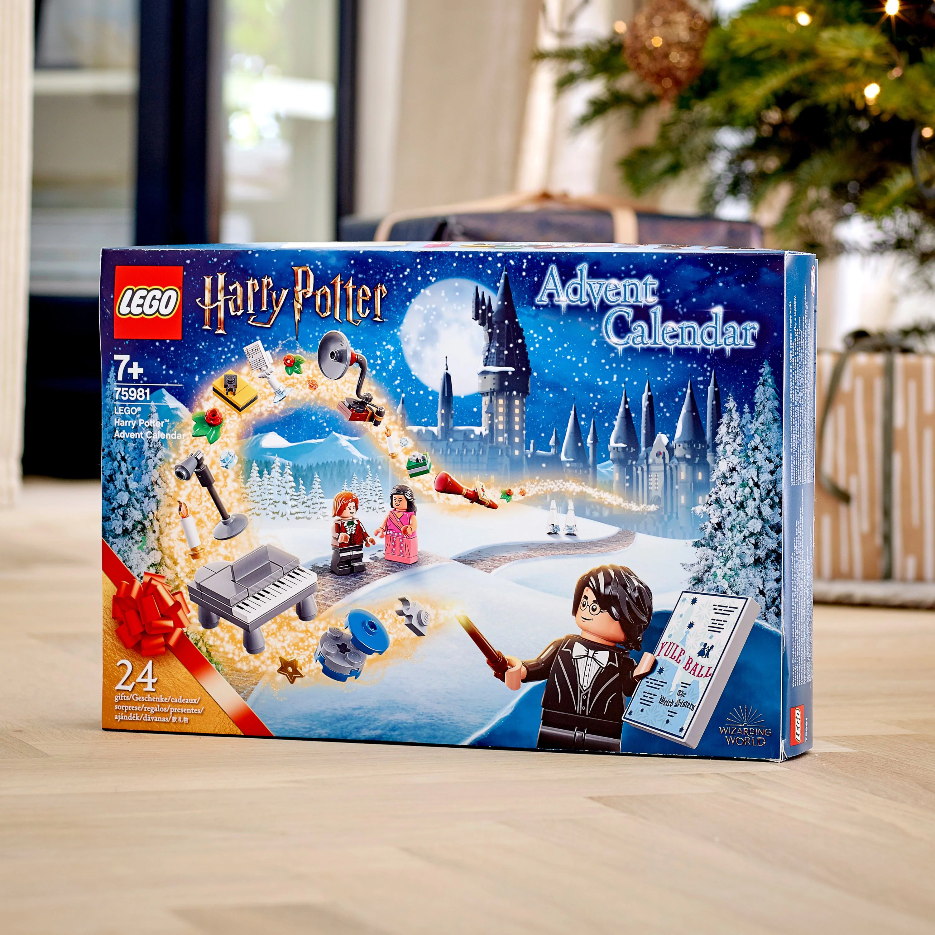 LEGO Harry Potter Advent 75981