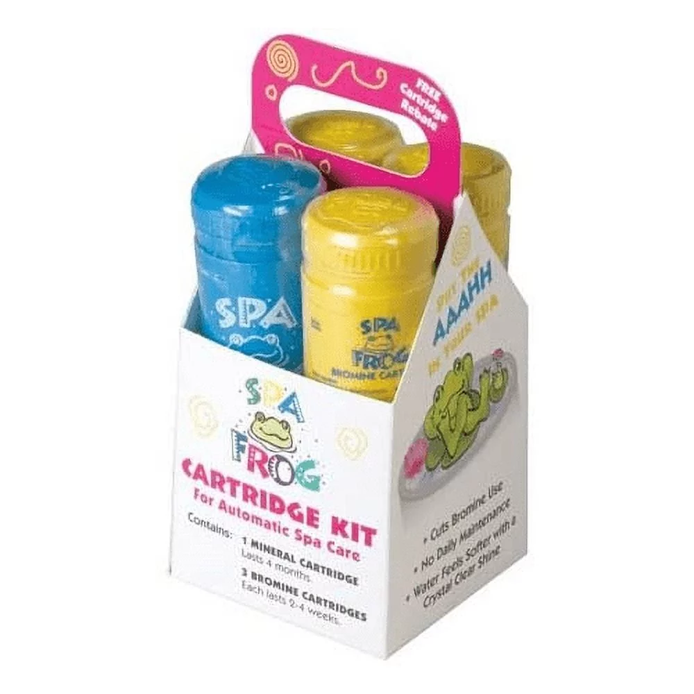 Spa Frog Cartridge Kit – 2523