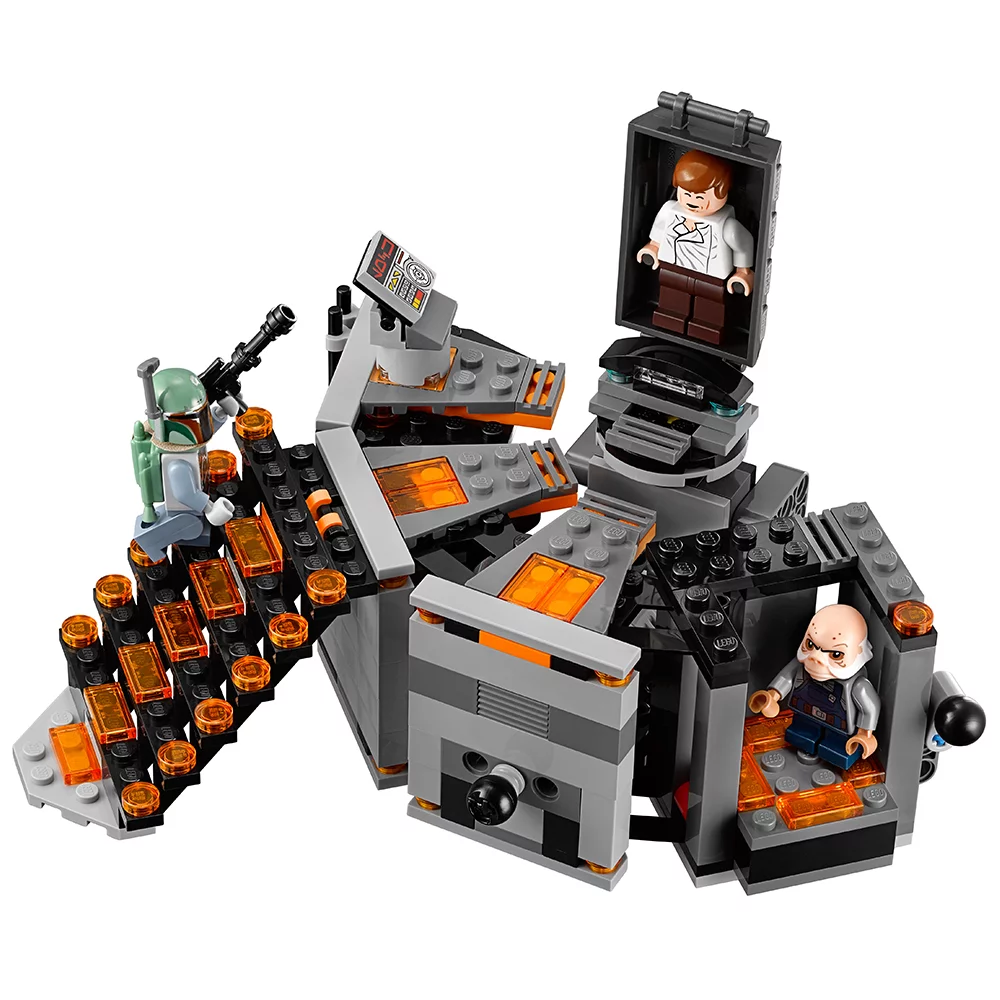 LEGO Star Wars TM Carbon-Freezing Chamber 75137