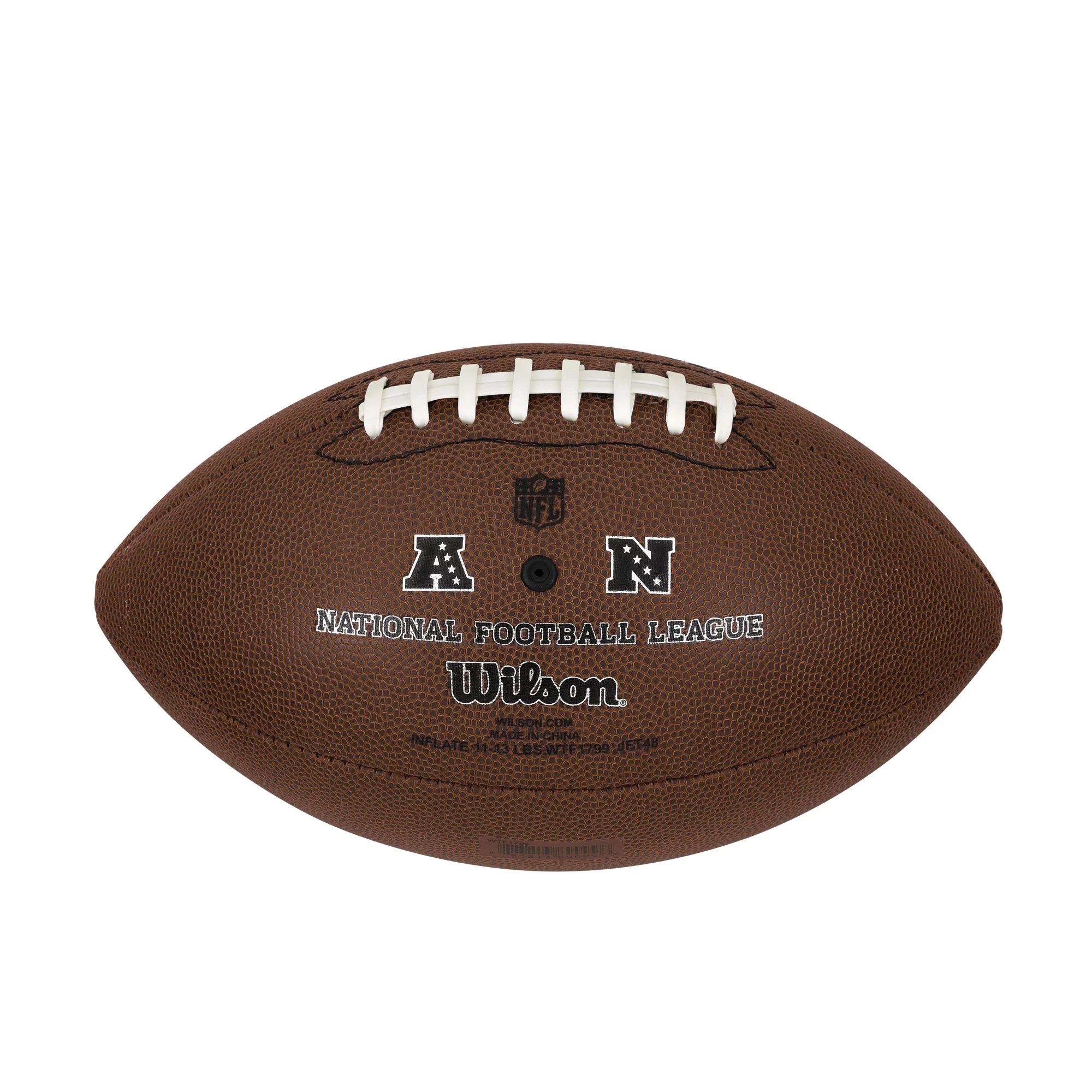 Wilson NFL Limited Official Size Football (Ages 14+)