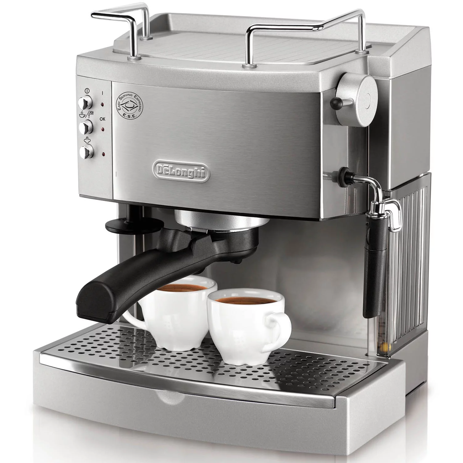 De’Longhi 15-Bar Pump Driven Espresso/Cappuccino Maker