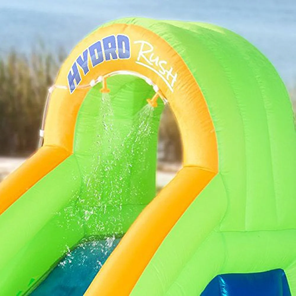 Blast Zone Hydro Rush 19′ Inflatable Water Slide