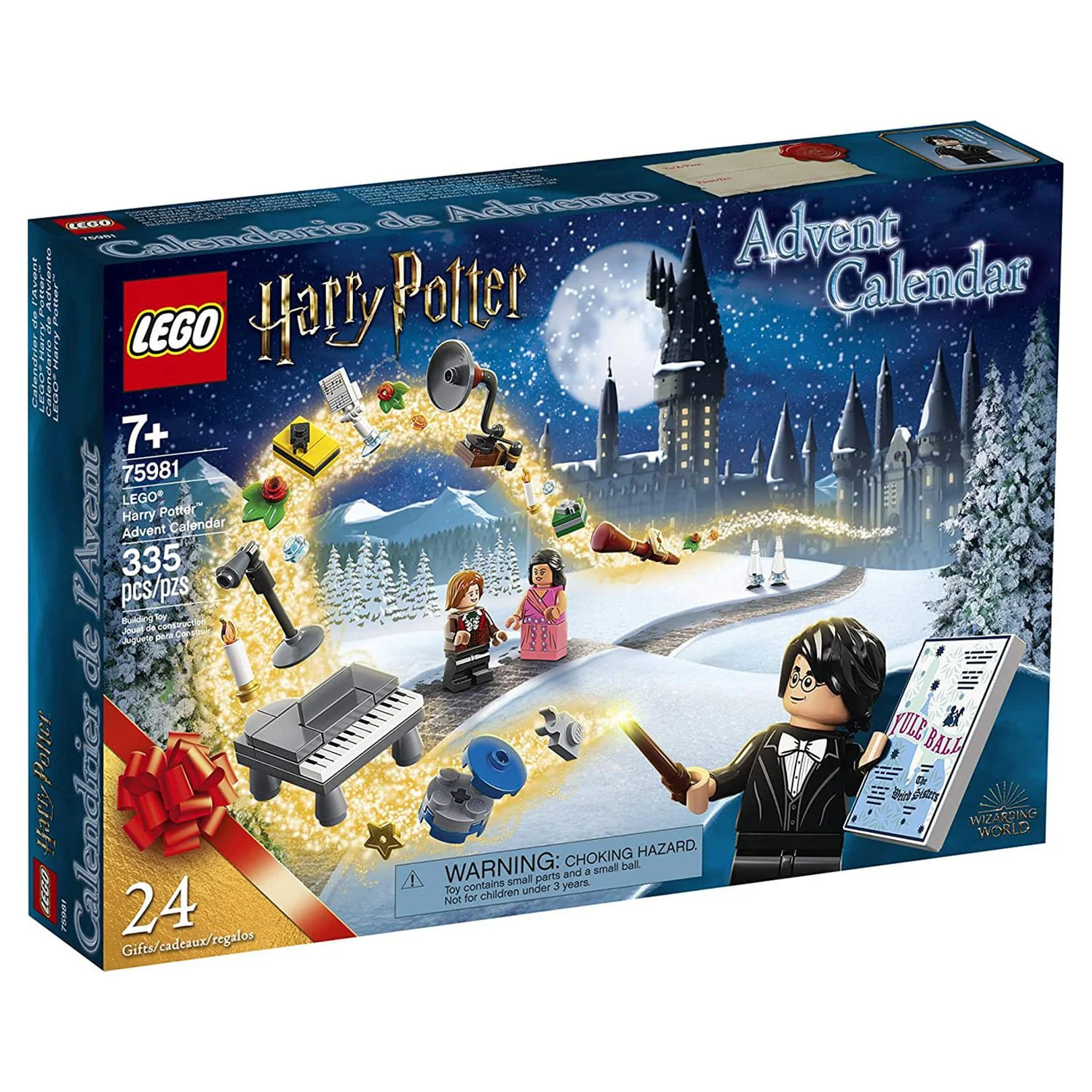 LEGO Harry Potter Advent 75981