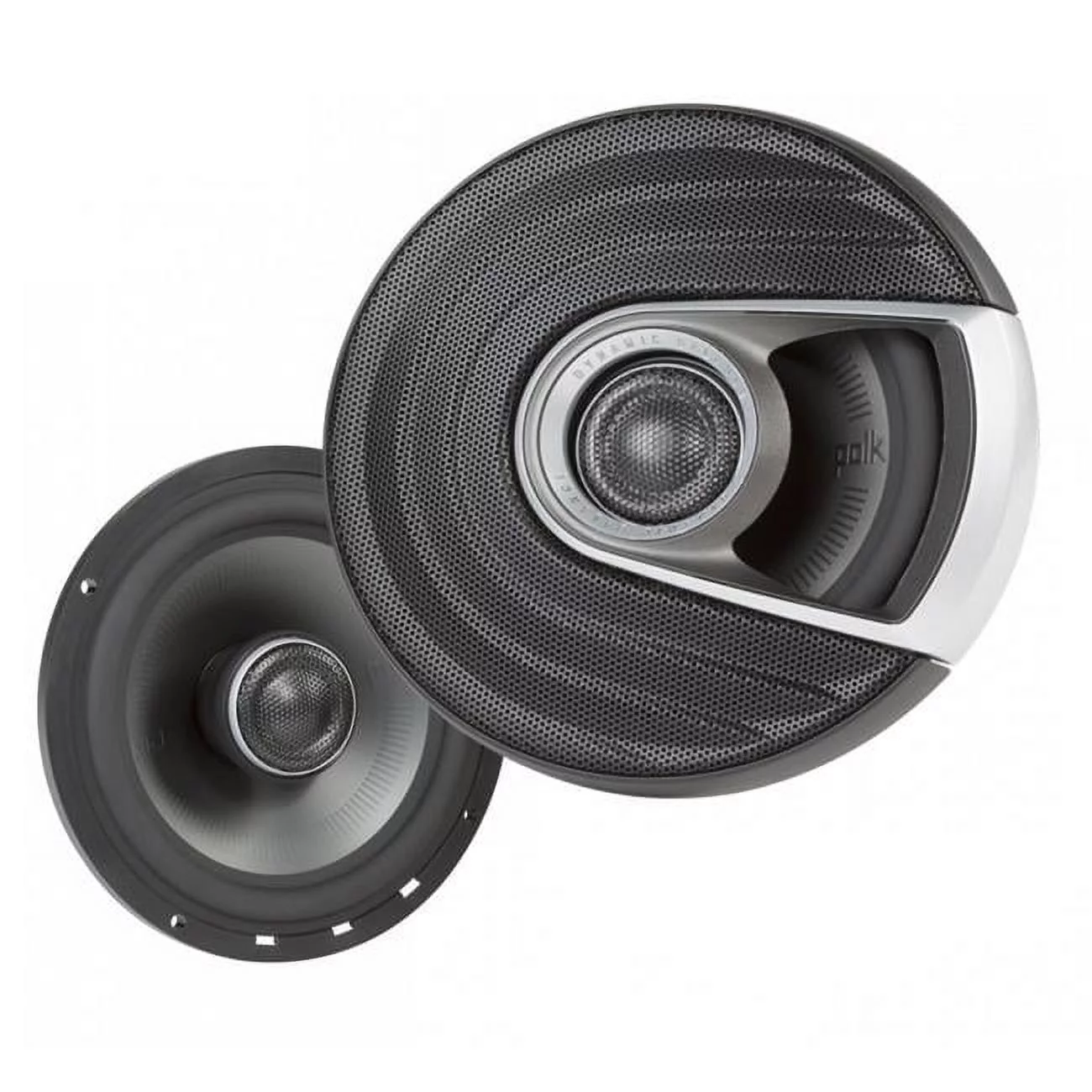 Polk Audio MM652 6.5 in. MM1 Series Coaxial Speakers with Ultra-Marine Certification