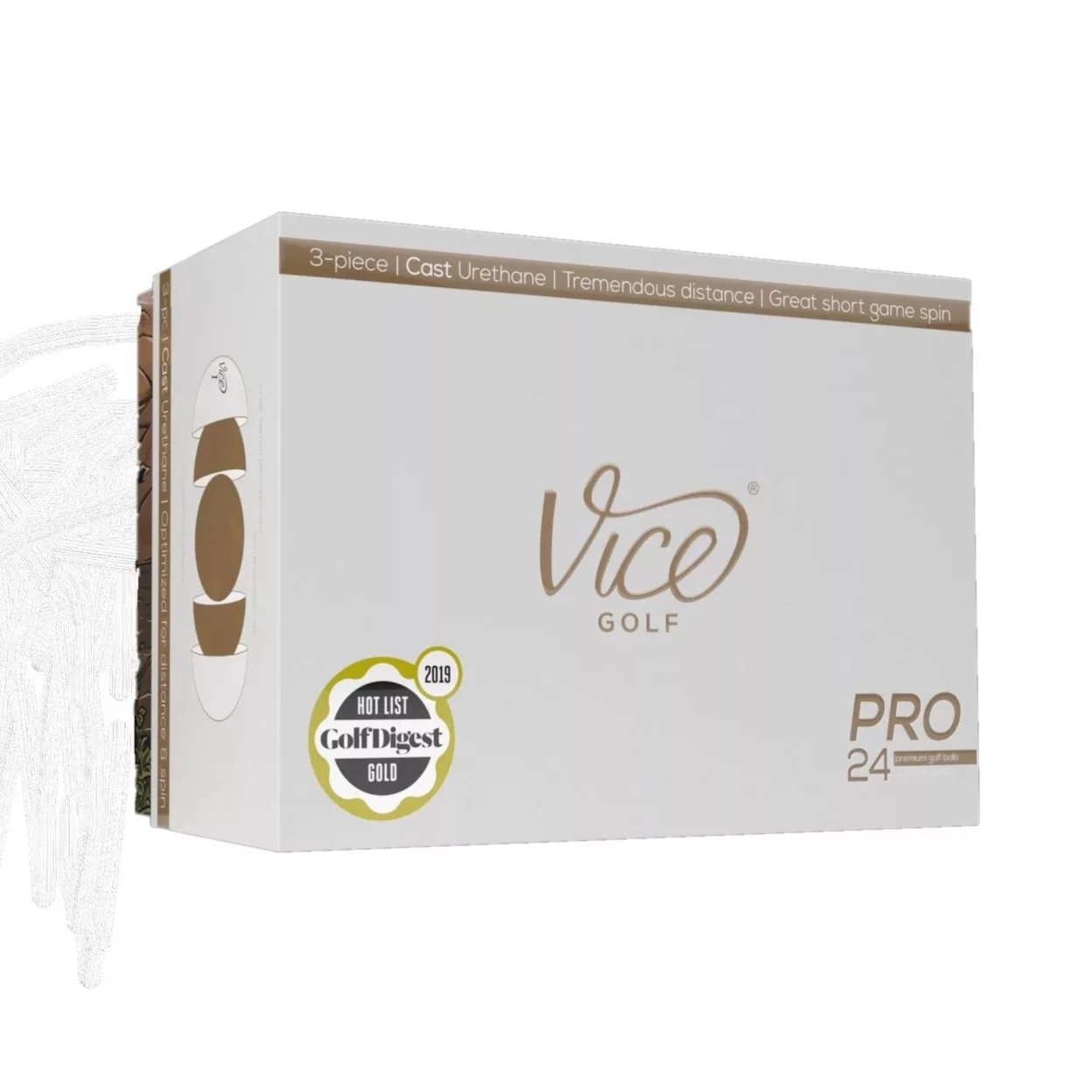 Vice Pro 24-Pack Golf Balls