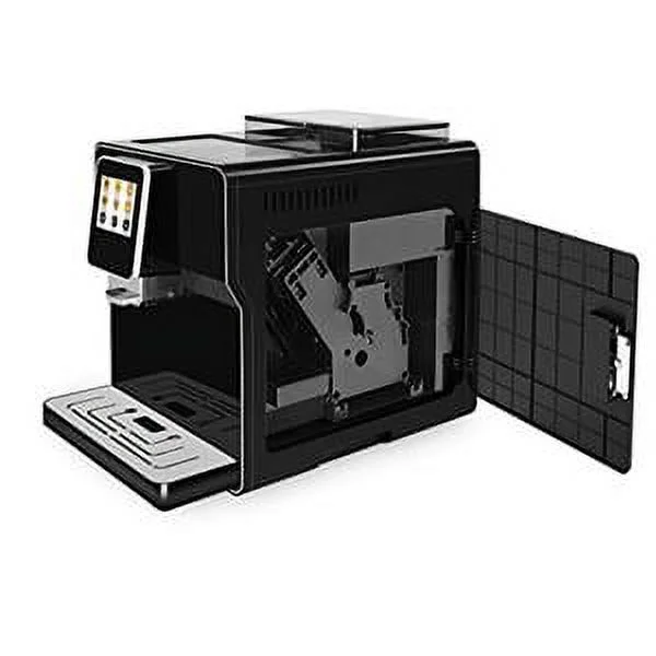 Buona Mattina Super Automatic Espresso Machine | Black