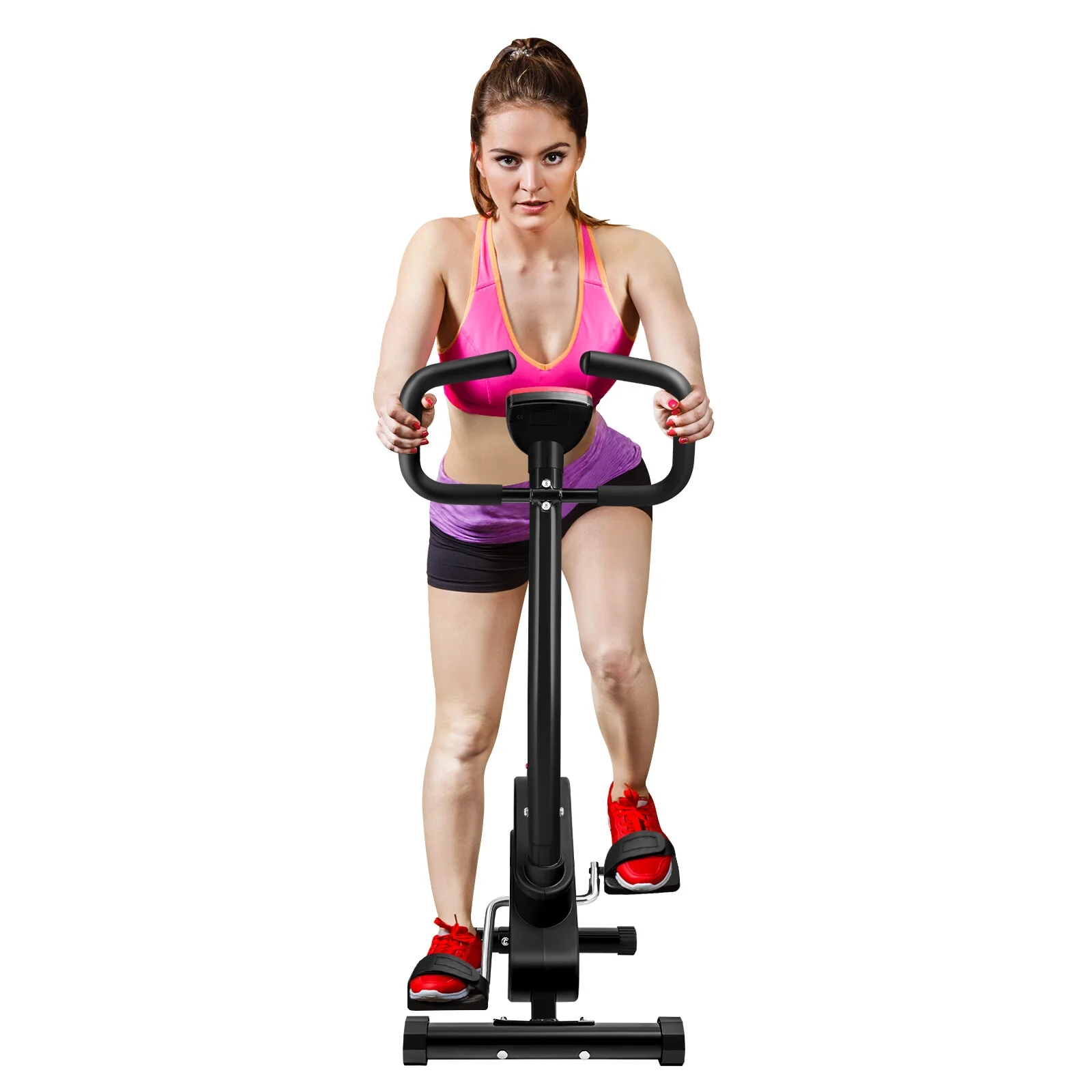 Indoor Cycling Bike,1pc Indoor Cycling Bike Home Fitness Equipment Stationary Bike Gym Supply