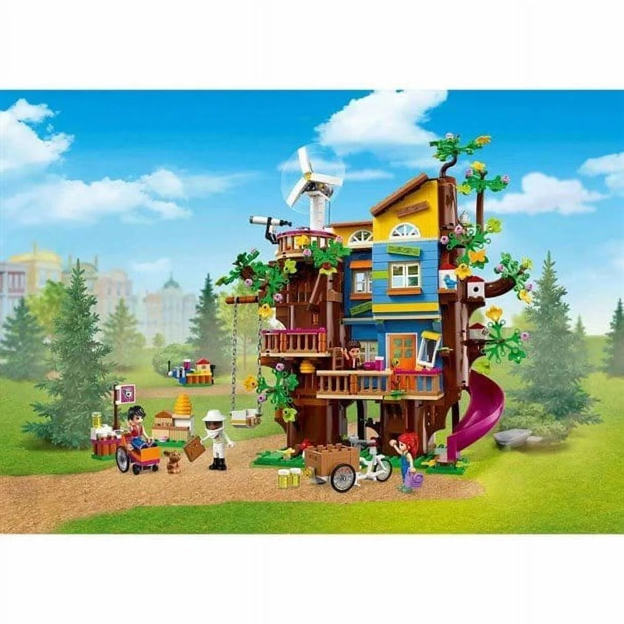 LEGO Friends Friendship Tree House 41703