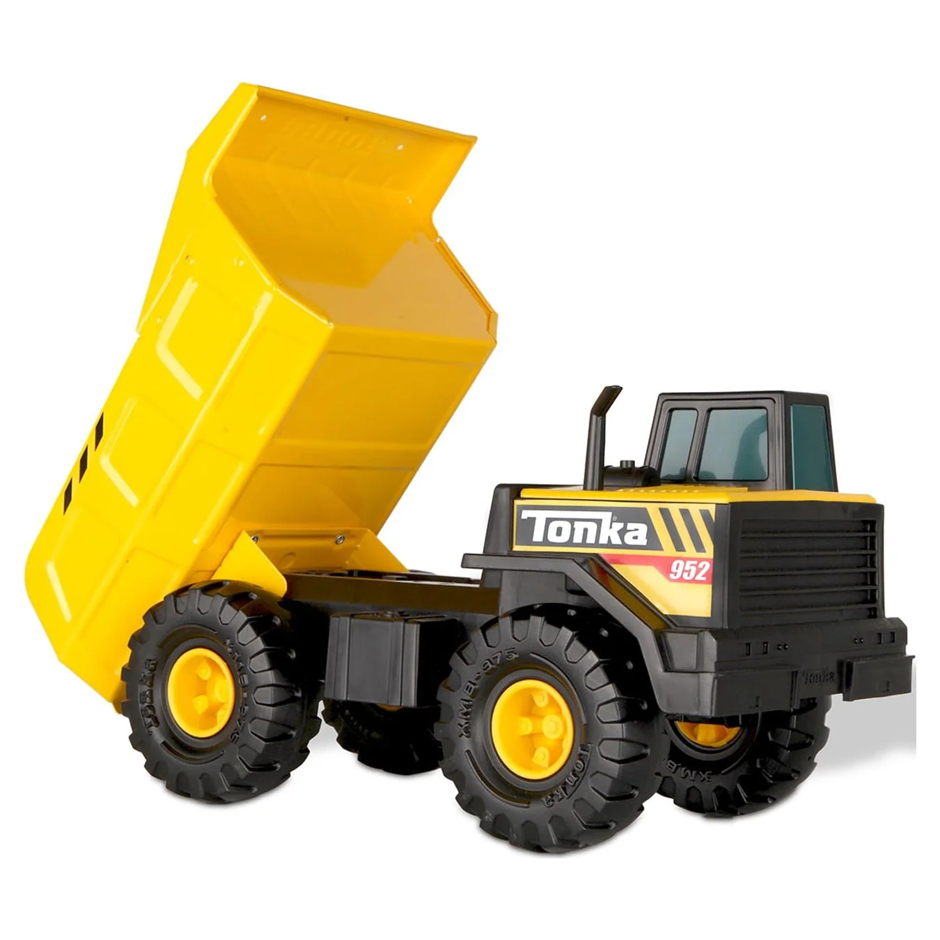 Tonka Steel Classics Mighty Dump Truck – A favorite for over 70 years!