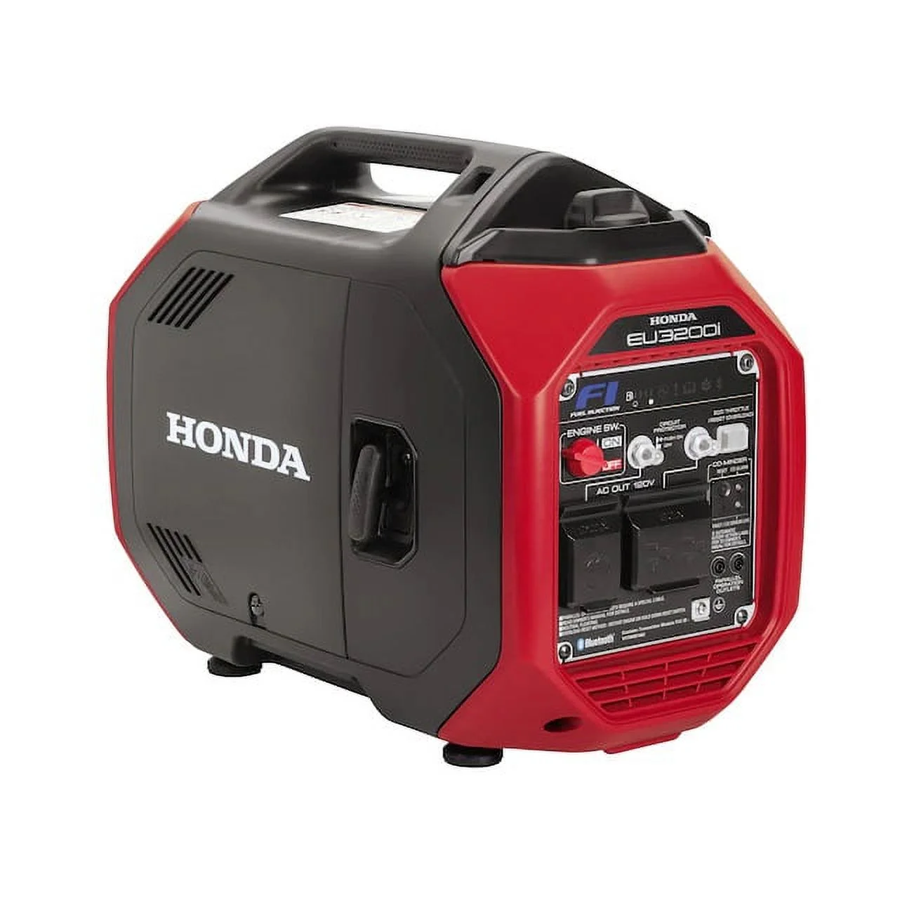 Honda EU3200i Inverter Generator, 3200-Watt