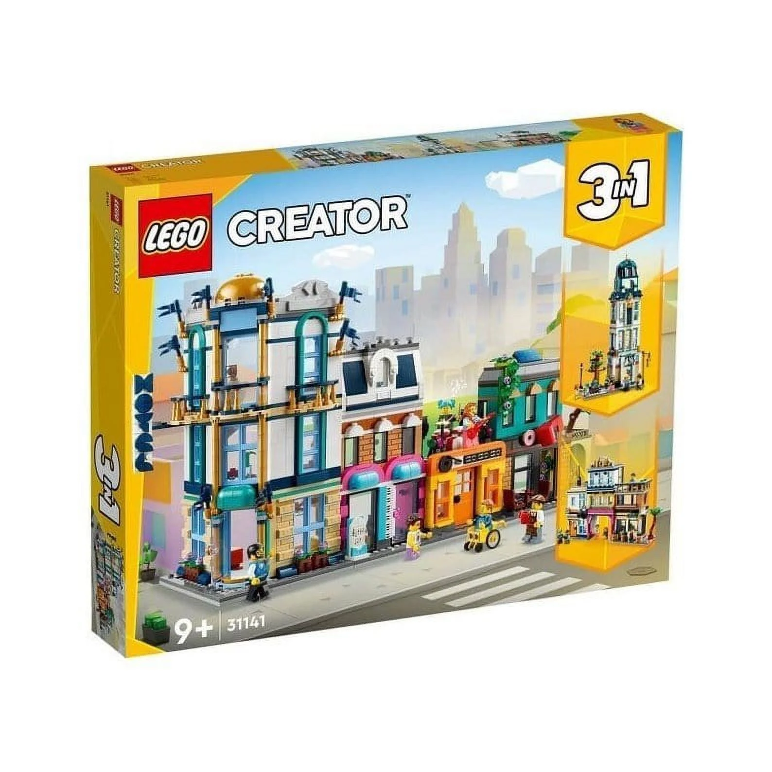 Lego Creator Main Street 31141