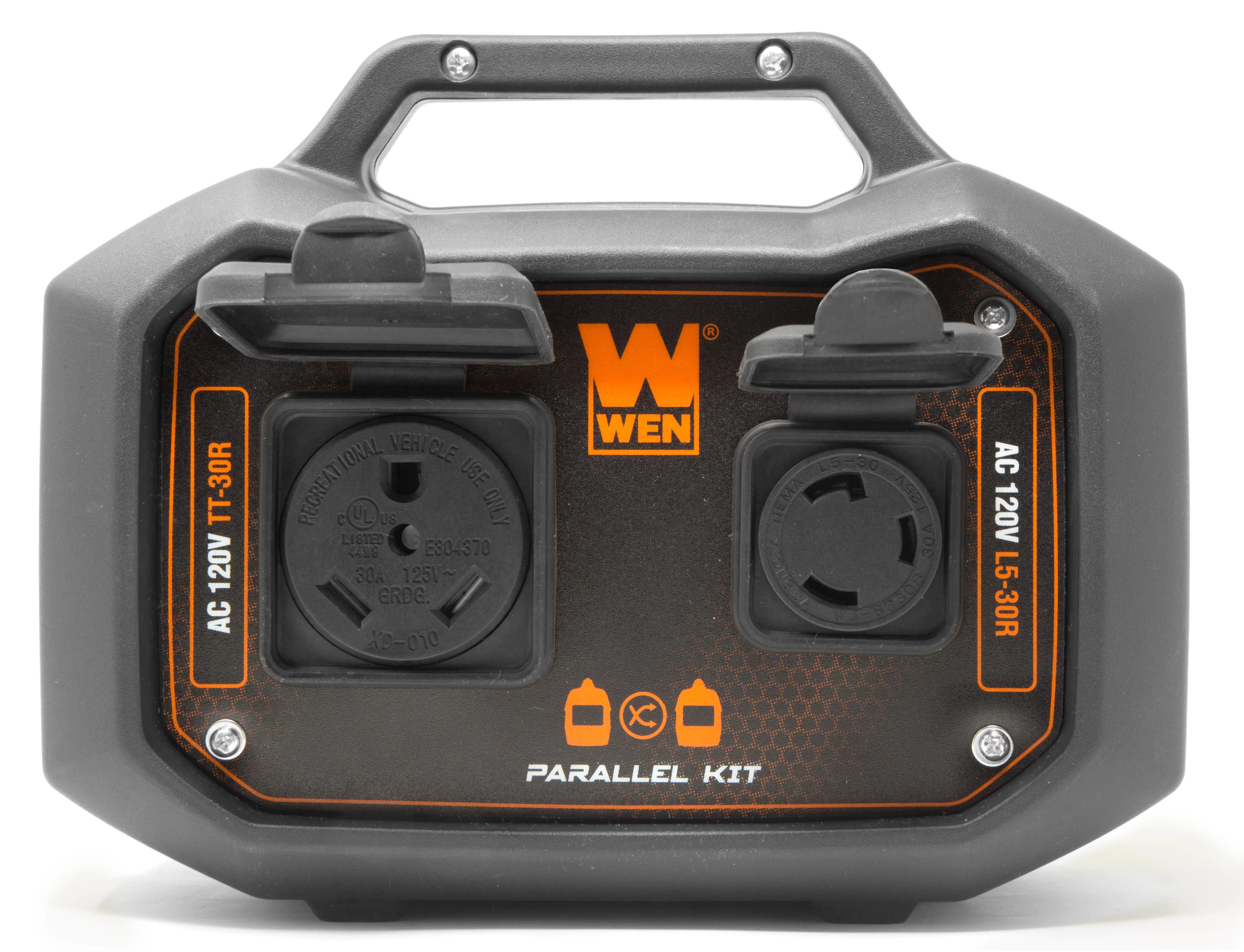 WEN 30-Amp 3600-Watt Parallel Connection Kit for Inverter Generators