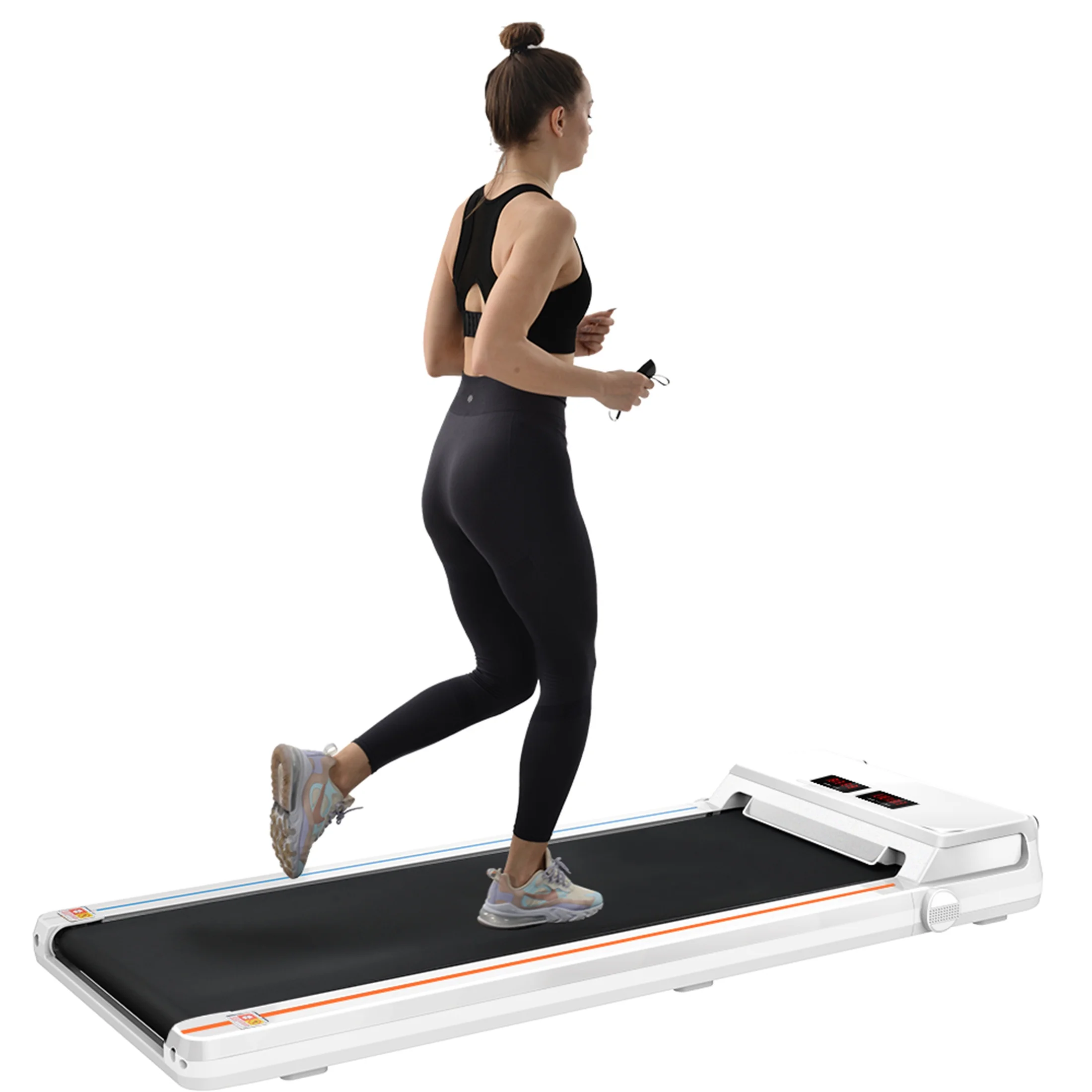 Treadmill- Walking Pad – 240 lb Capacity