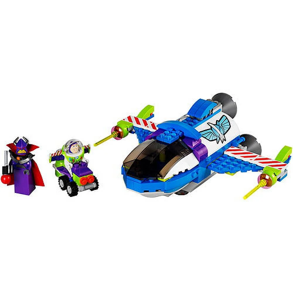 Toy Story Buzz’s Star Command Spaceship Set LEGO 7593