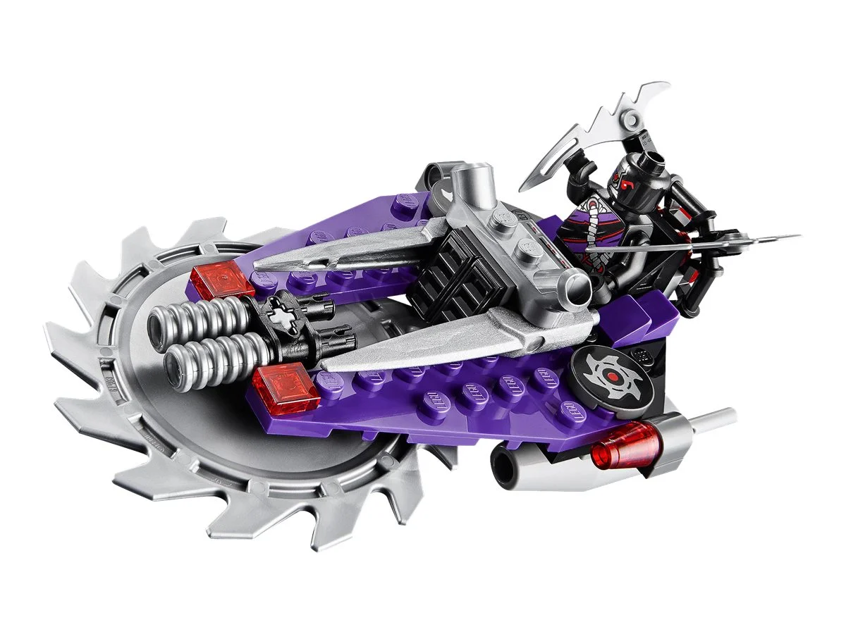 LEGO Ninjago 70720 – Hover Hunter