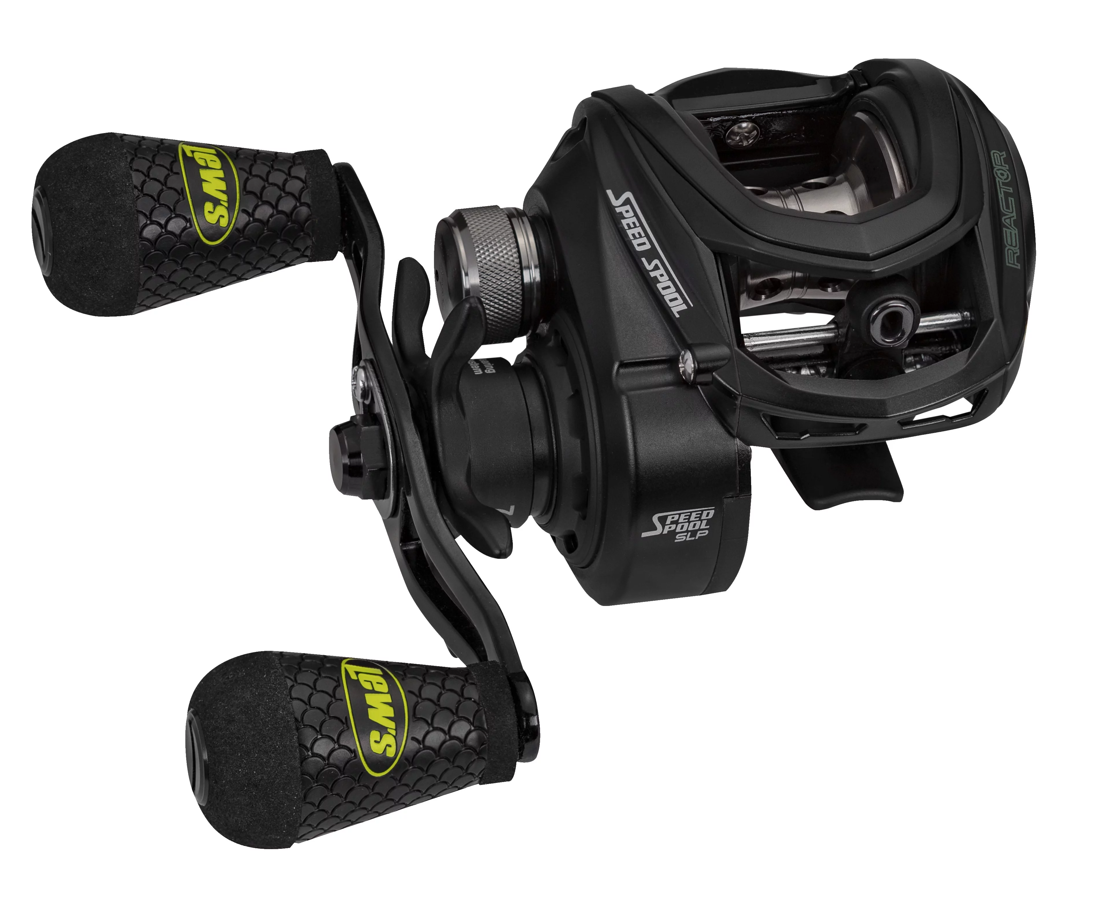 Lew’s Reactor Speed Spool Baitcast Fishing Reel