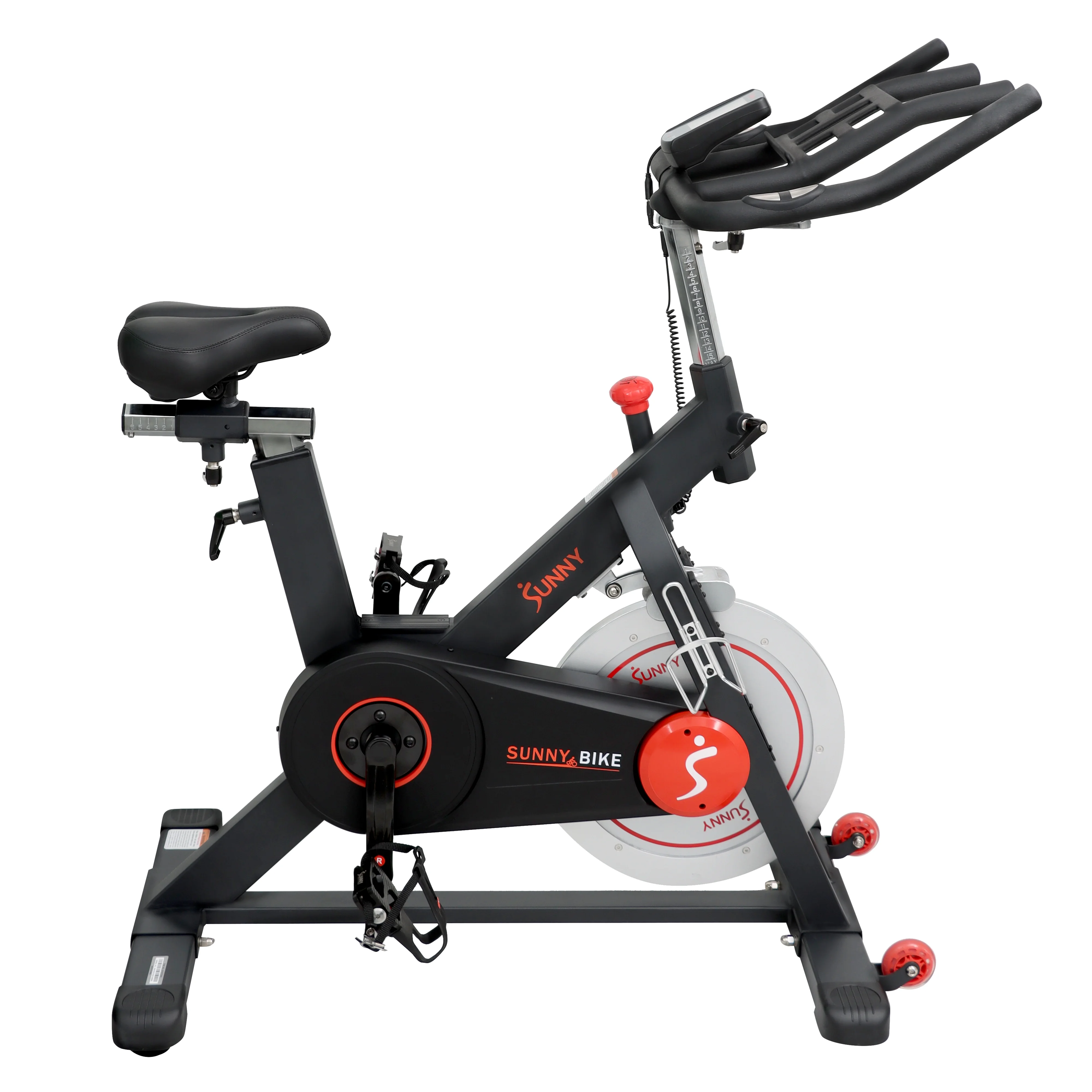 Sunny Health & Fitness Training Cycle Performance Bike – SF-B121021