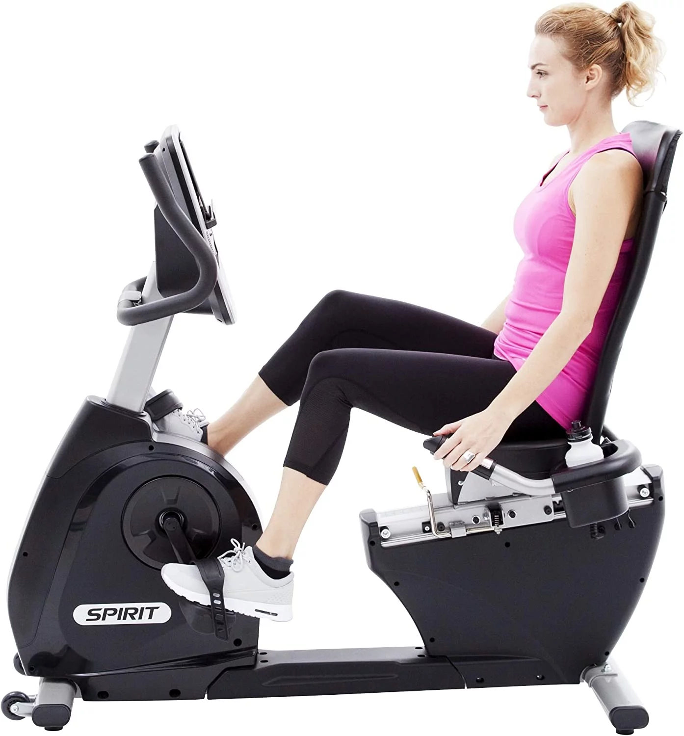 Spirit Fitness XBR55 Recumbent Bike