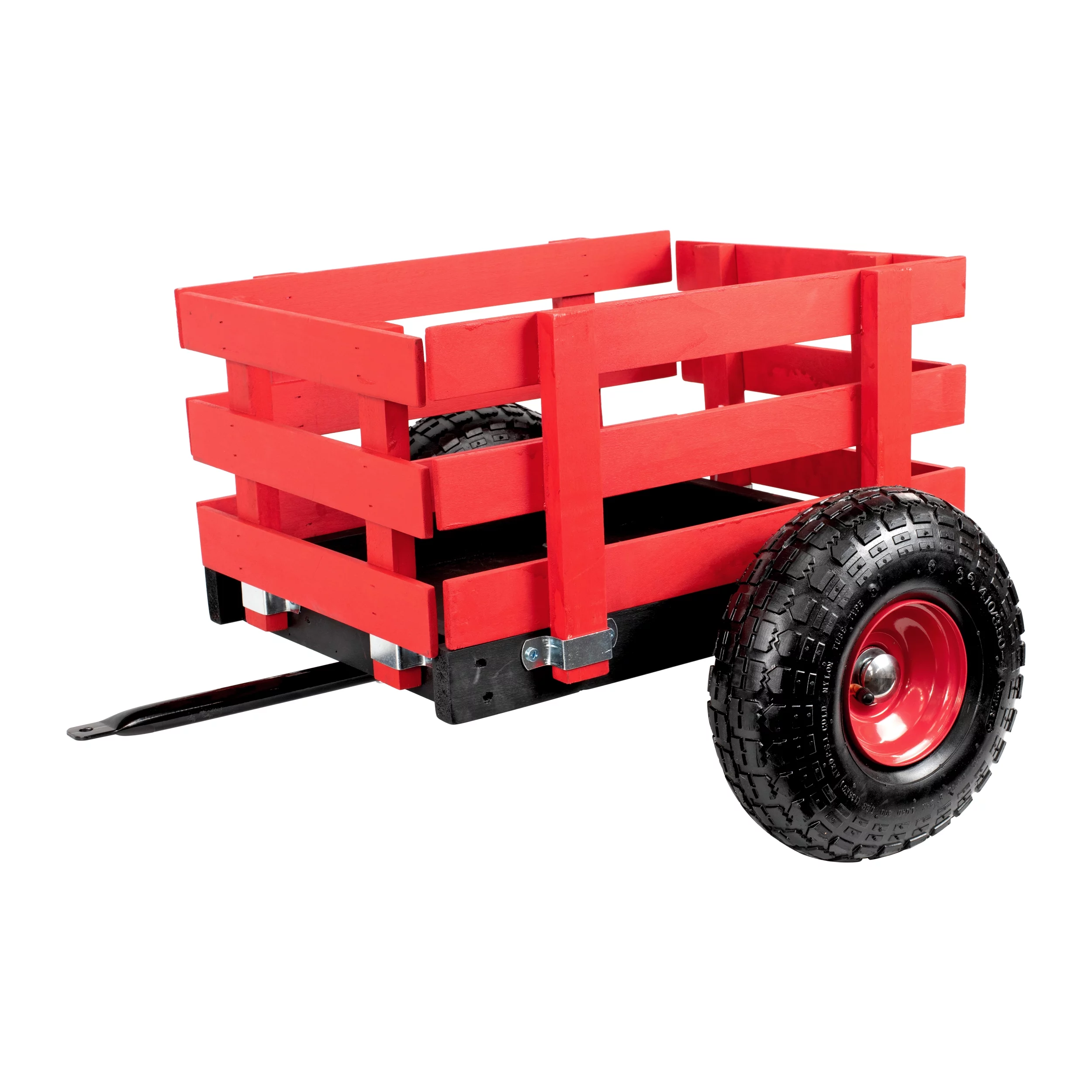 Gener8 Tricycle Wagon – Red Unisex Item Ages 3 Years and up