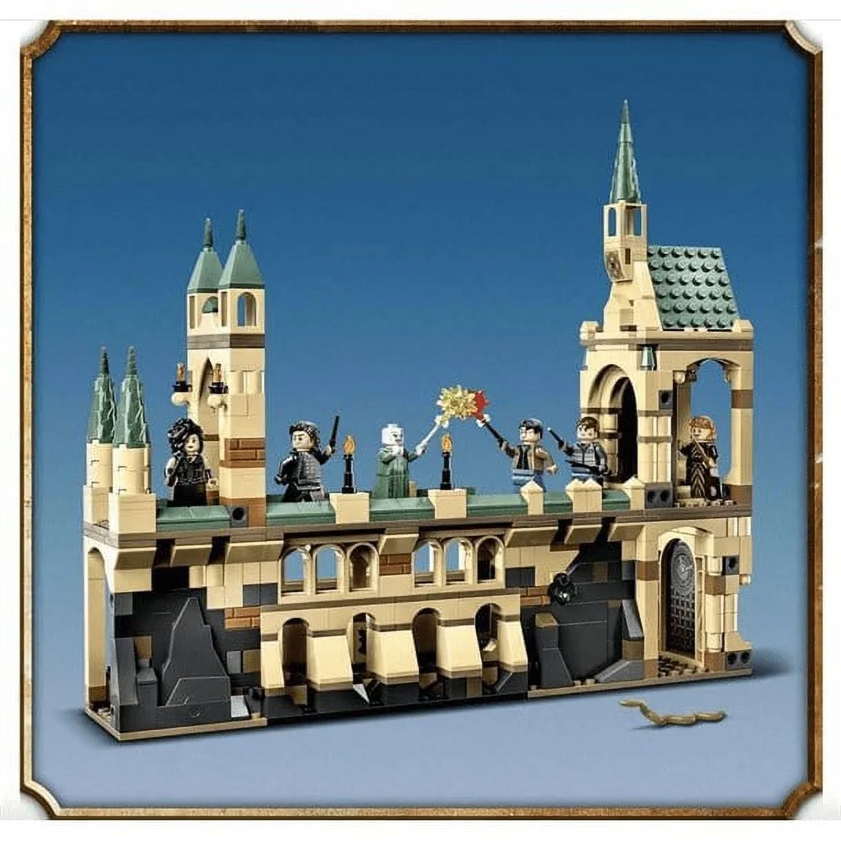 LEGO Harry Potter – Der Kampf