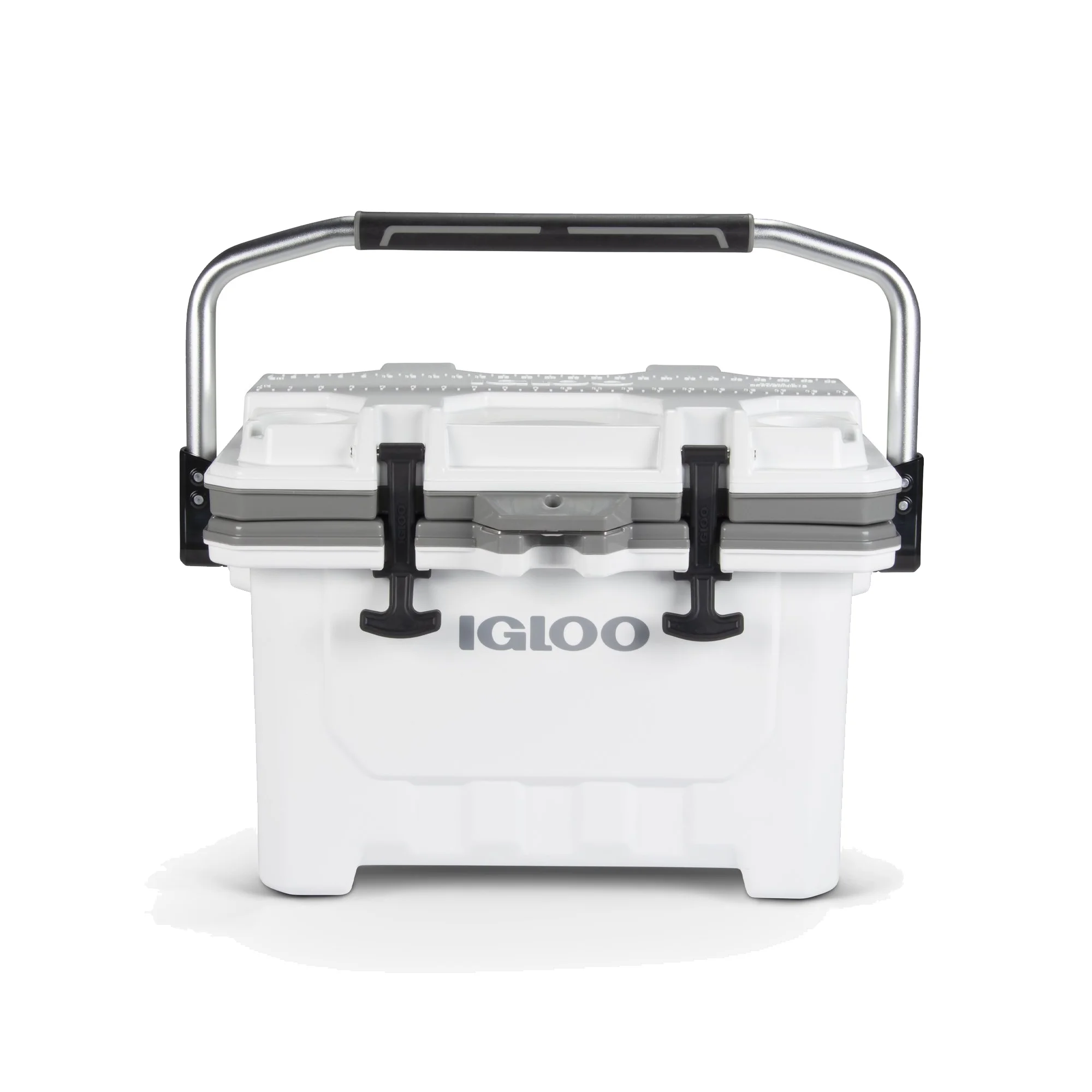 IGLOO IMX 24 QT Hard Cooler – White