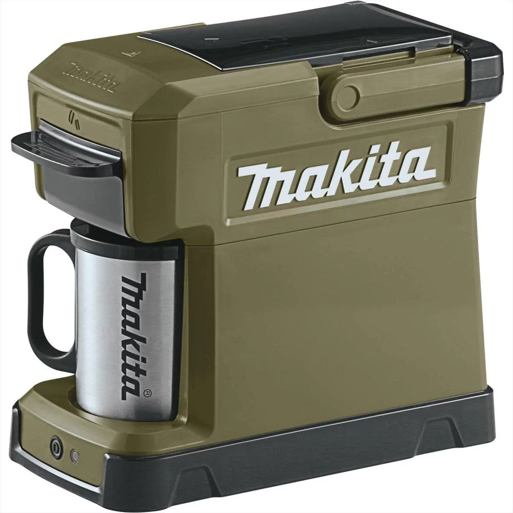 Makita Outdoor Adventure 18V Lxt Coffee Maker