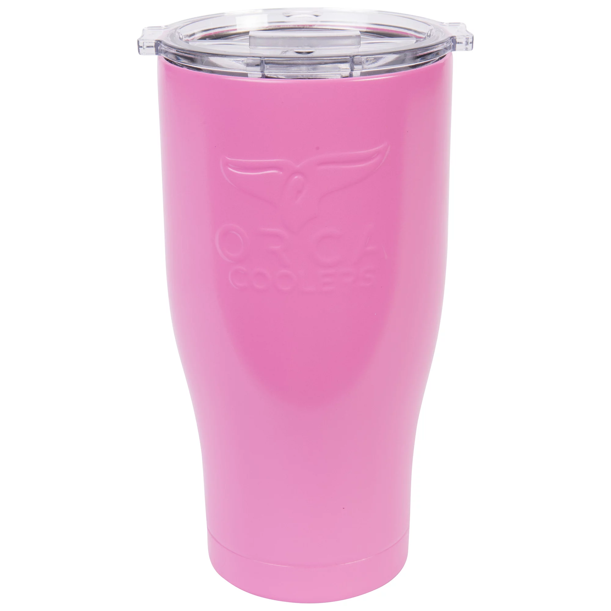 ORCA Chaser 27 oz. Pink/Clear