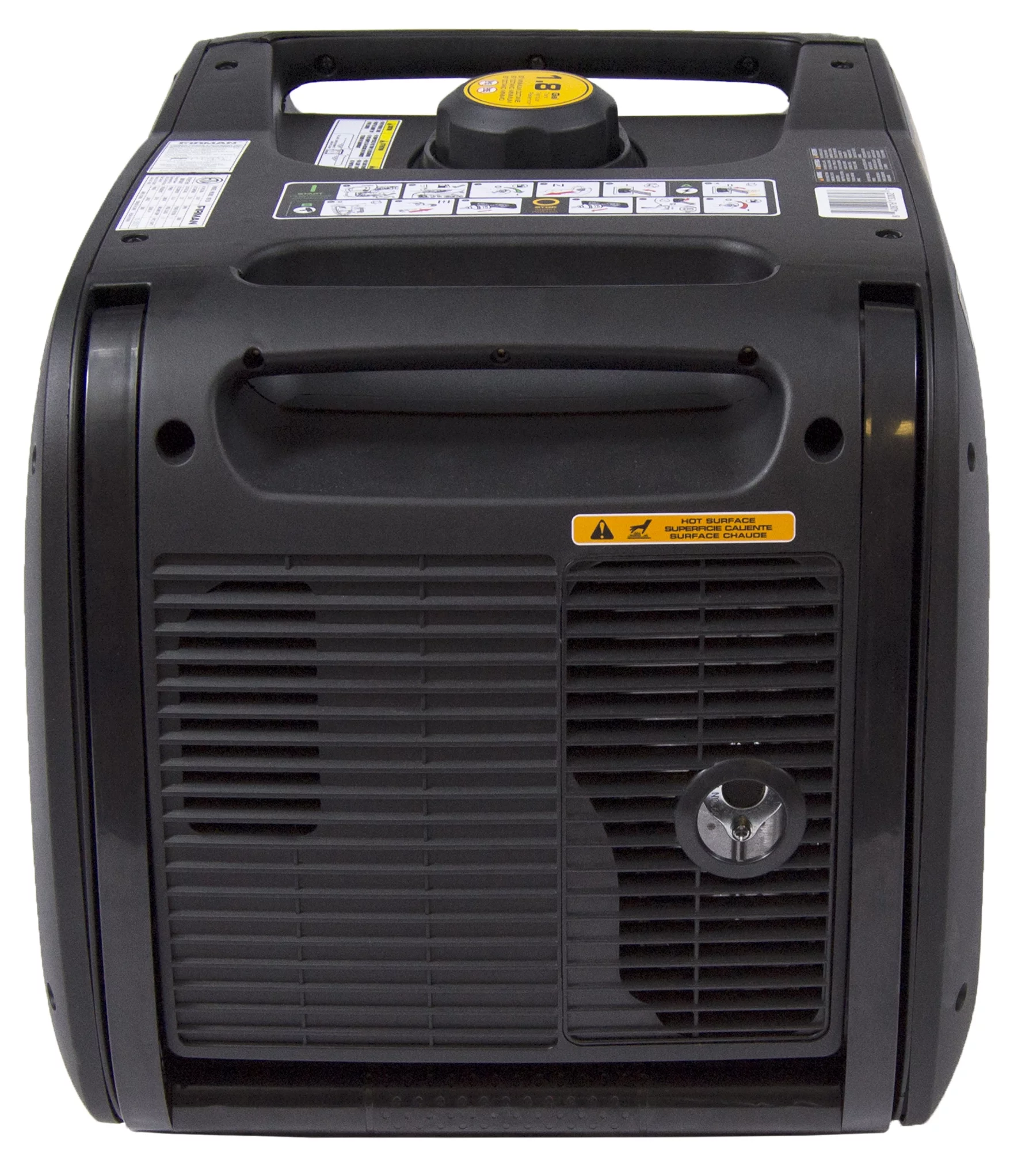 Firman W03082 3300/3000 Watt Gas Electric Start RV Ready Inverter Generator with USB, cETL, CARB