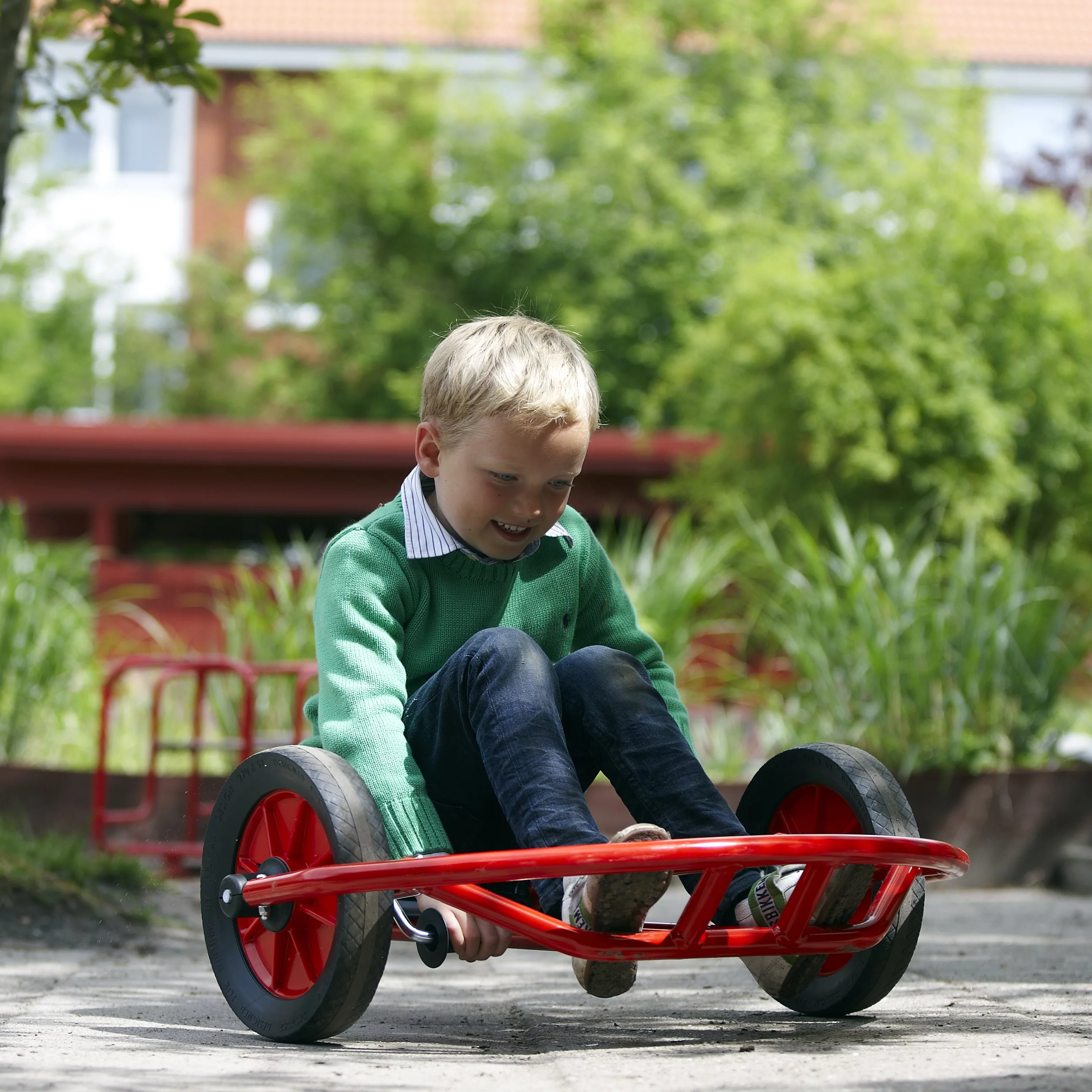 Winther Swingcart, Small