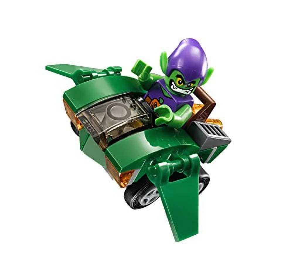 LEGO DC Mighty Micro: Spiderman VS Green Goblin