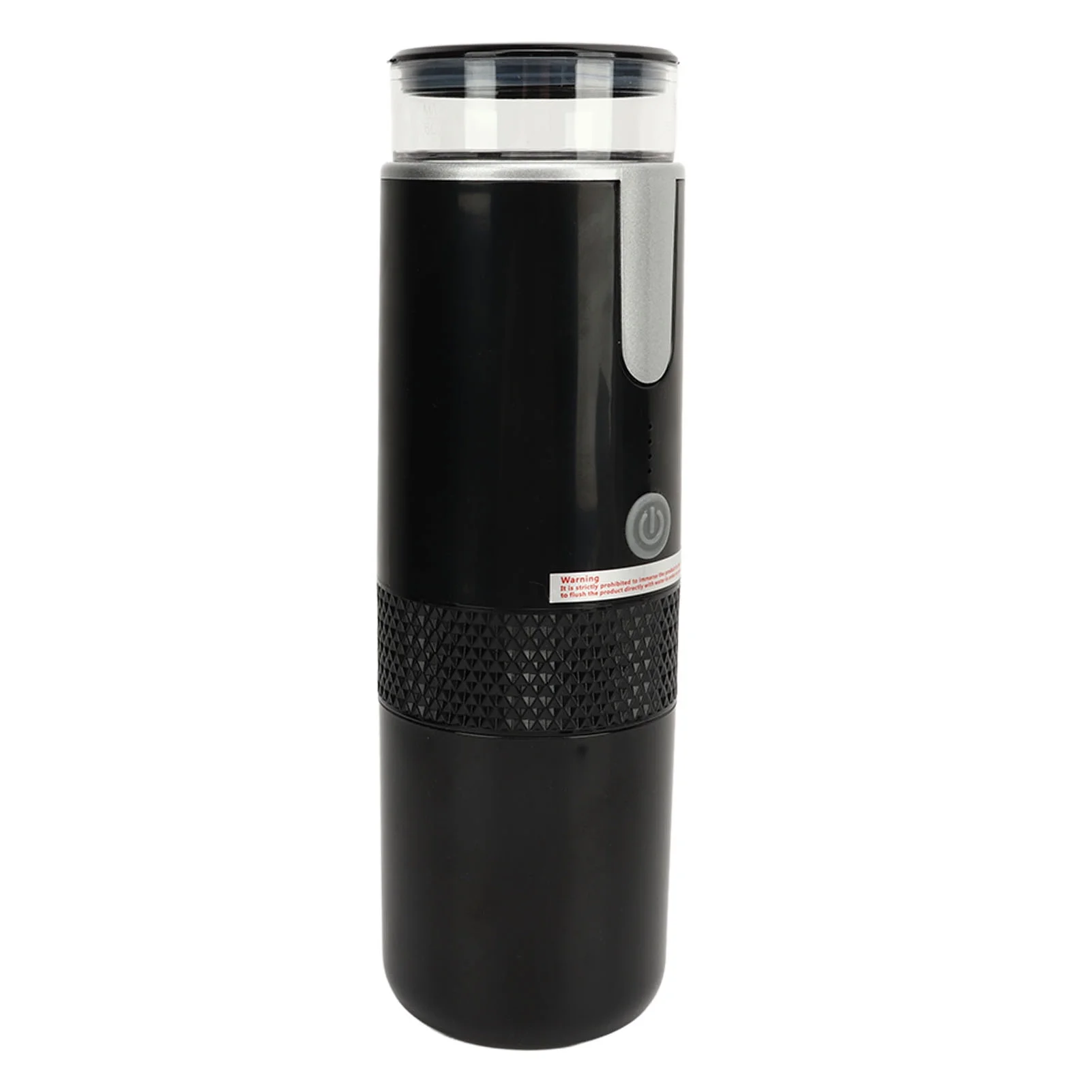 Portable Coffee Machine, 1200mAh Battery Mini Coffeemaker 2 In 1 Design Portable For Picnic