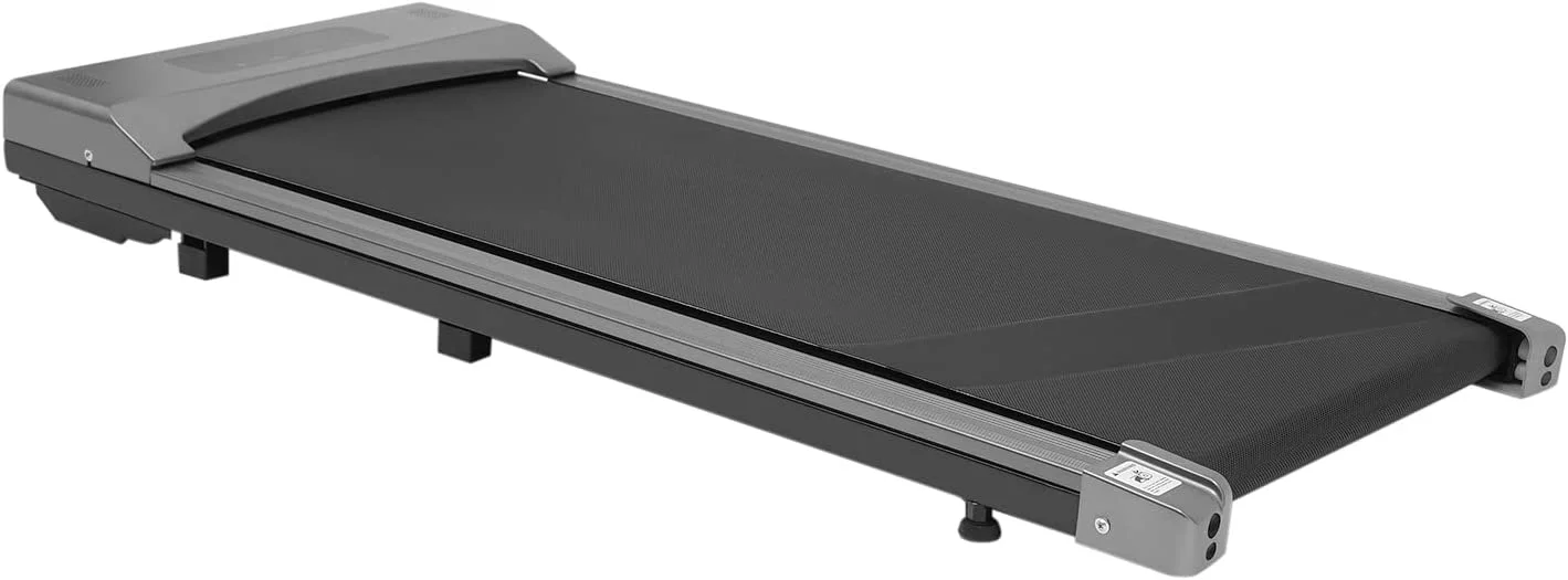 MIDUO 0.65-3HP Under Desk Electric Treadmill Installation-Free+Remote Control and LED Display