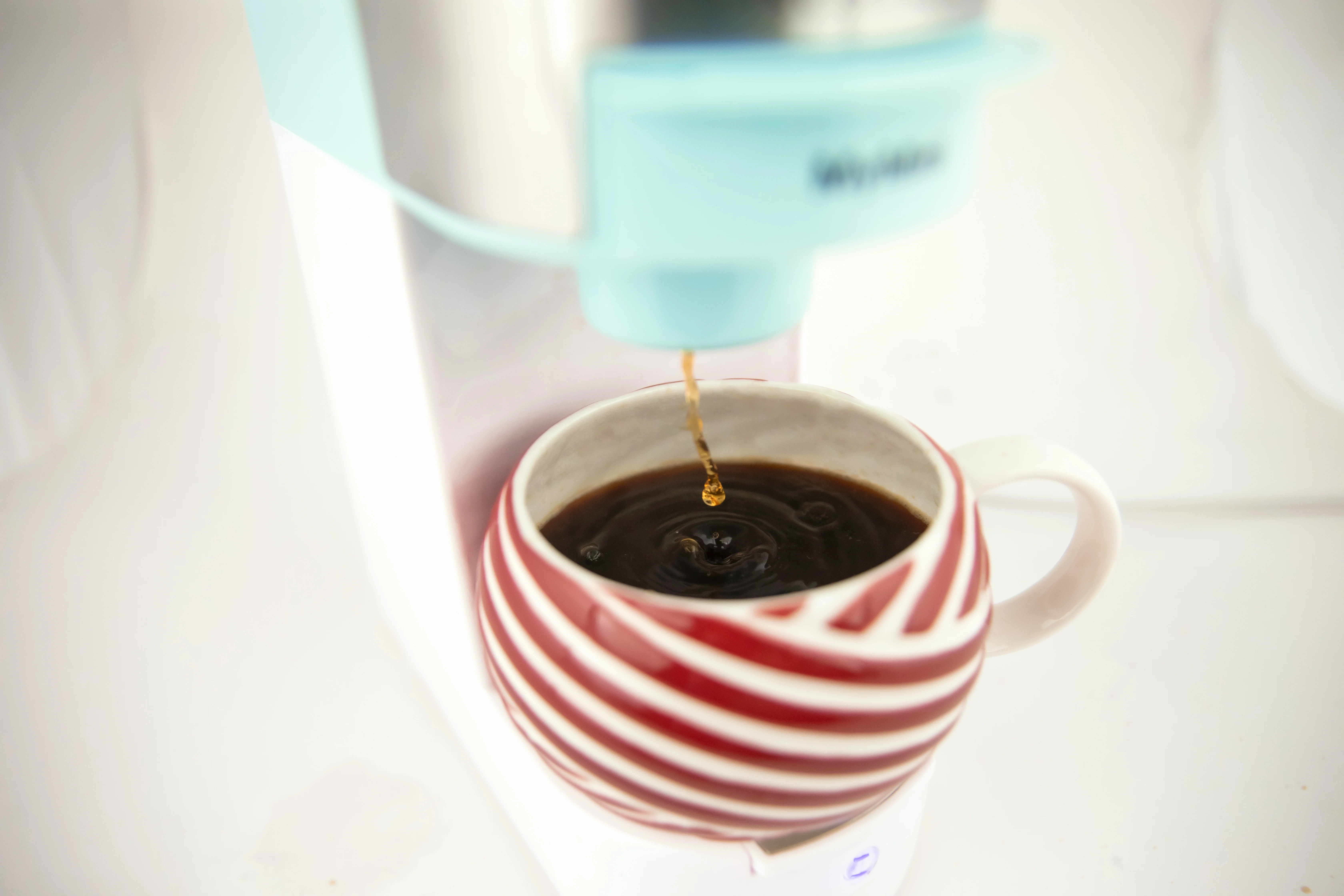 Nostalgia My Mini Single Serve Coffeemaker