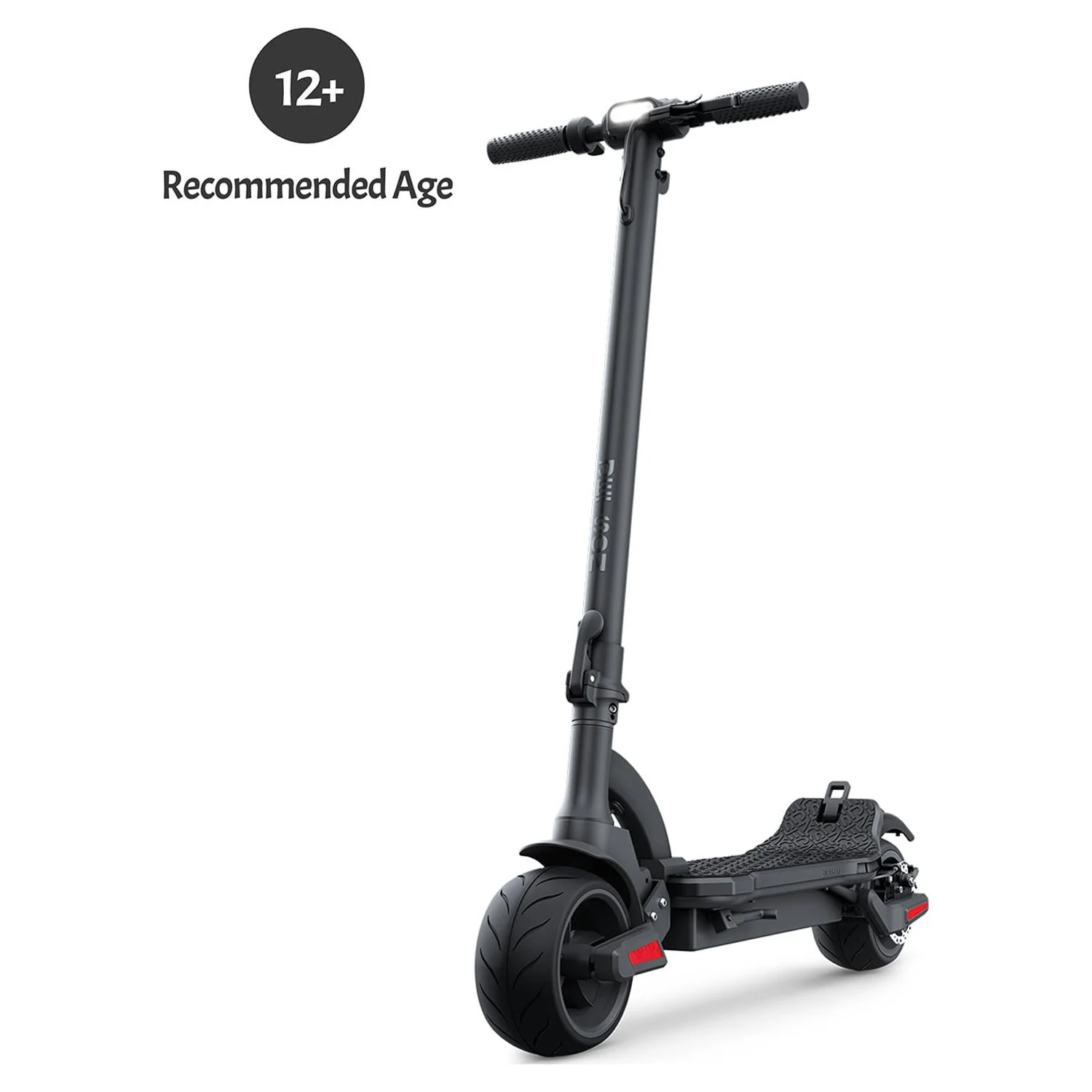 Jetson Canyon Electric Scooter, Black