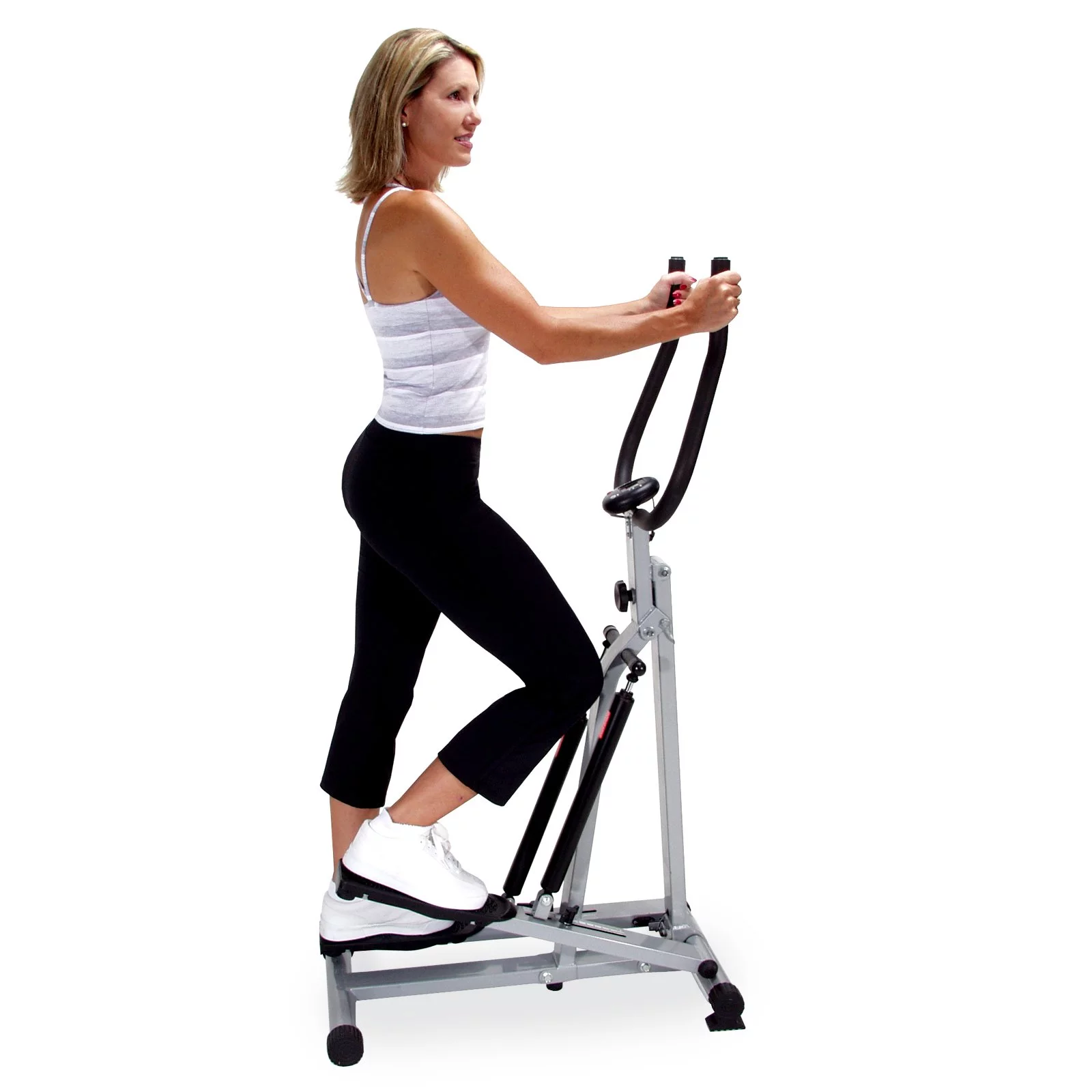 Stamina Products 40-0069 Spacemate Adjustable Folding Fitness Stepper