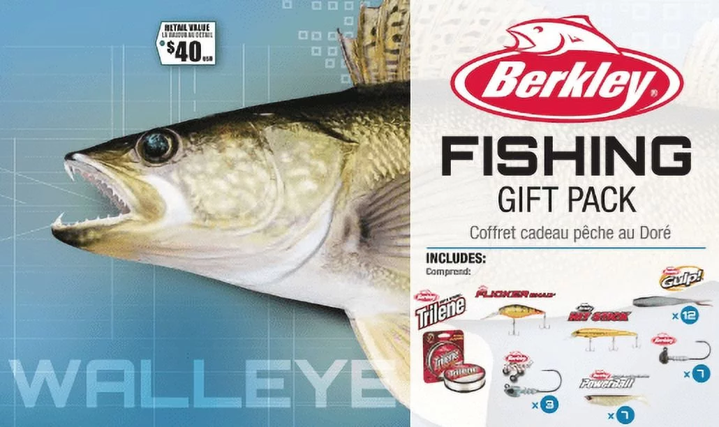 Berkley Fishing Lure Kits