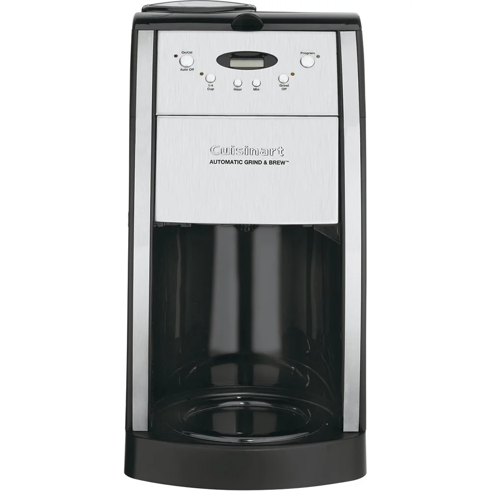 Cuisinart DGB-550BK Grind and Brew 12-Cup Automatic Coffee Maker