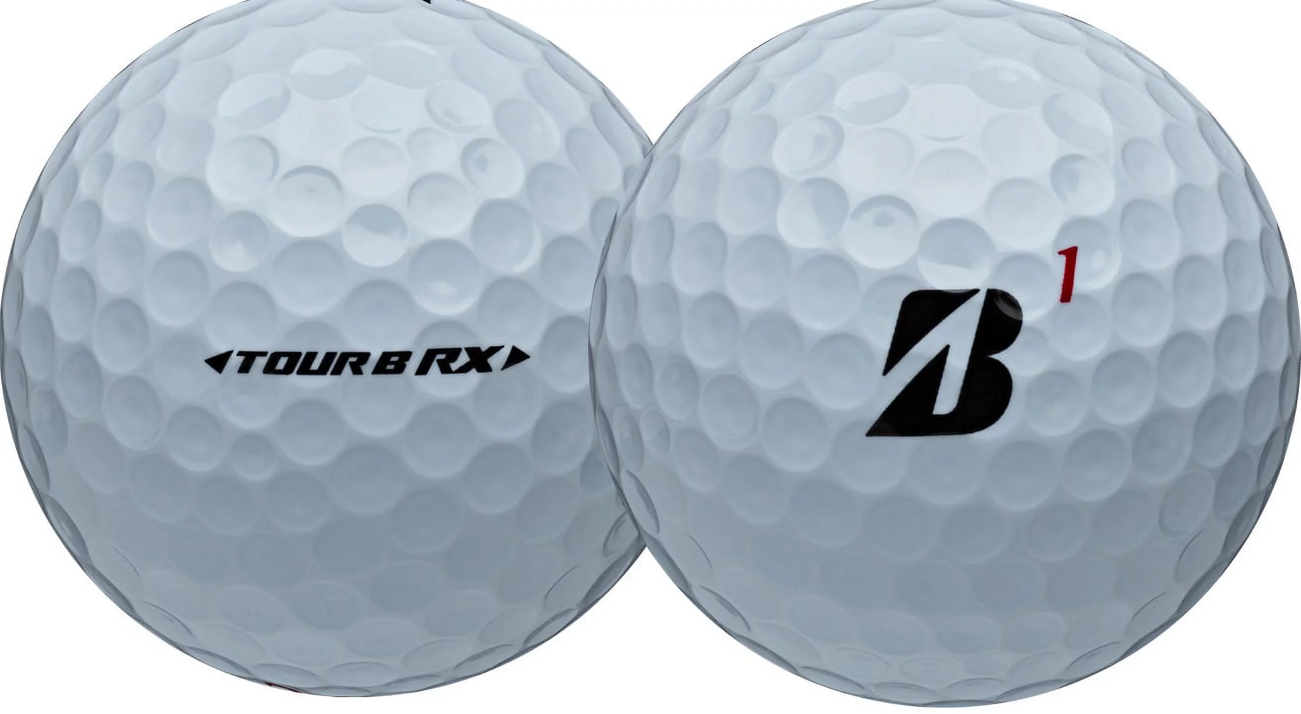 Bridgestone Golf Tour B RX Golf Balls, 12 Pack