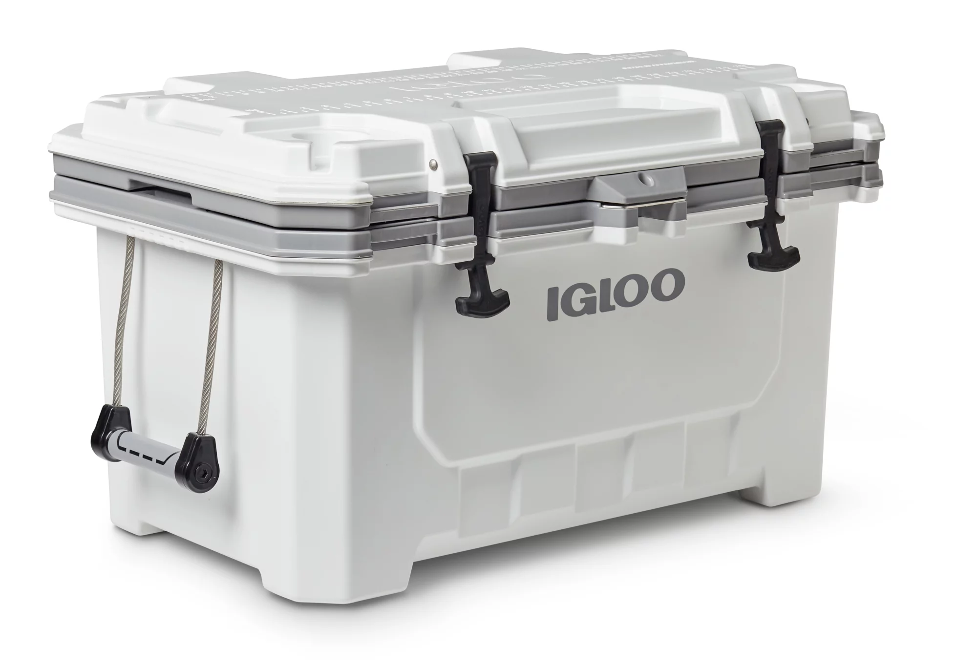 Igloo 70 QT IMX Series Ice Chest Cooler, White