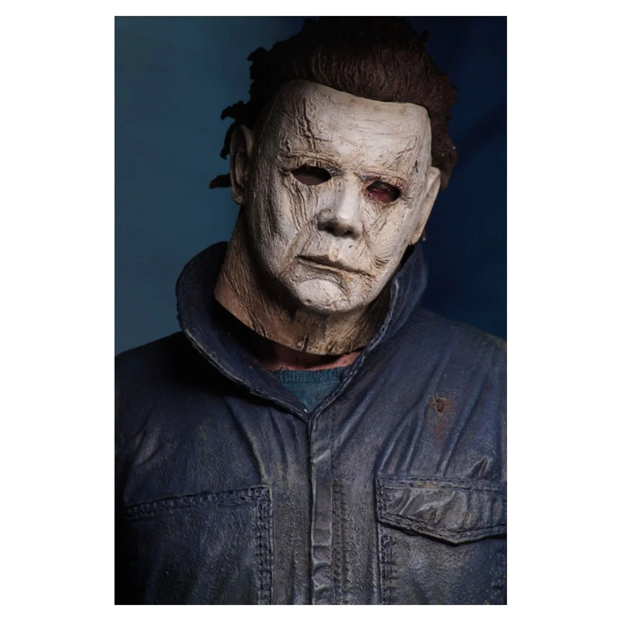 Neca NEC-JUN188561-C Halloween (2018 Movie) – 7″ Scale Action Figure – Ultimate Michael Myers