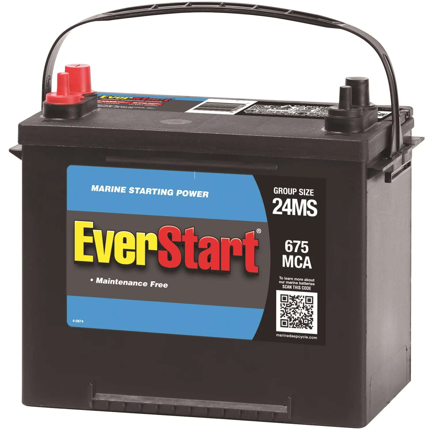 Everstart Marine 24MS