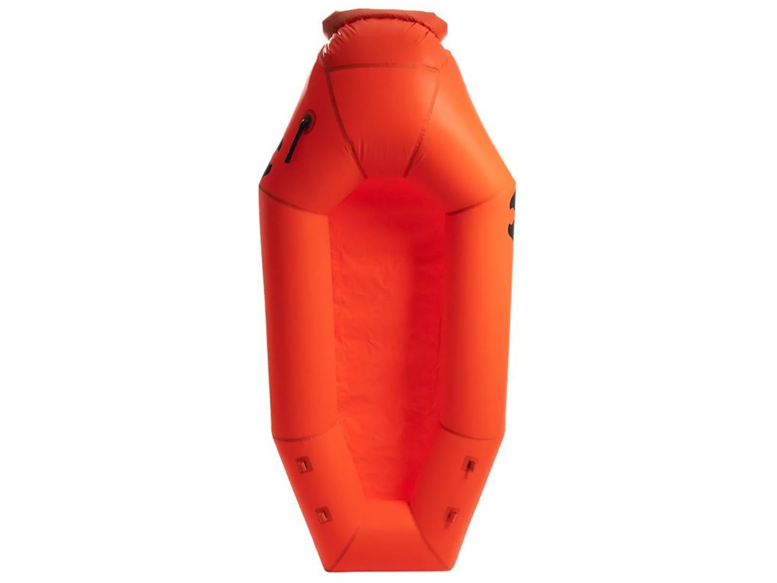 Uncharted Supply Co. Rapid Raft V1, Orange,