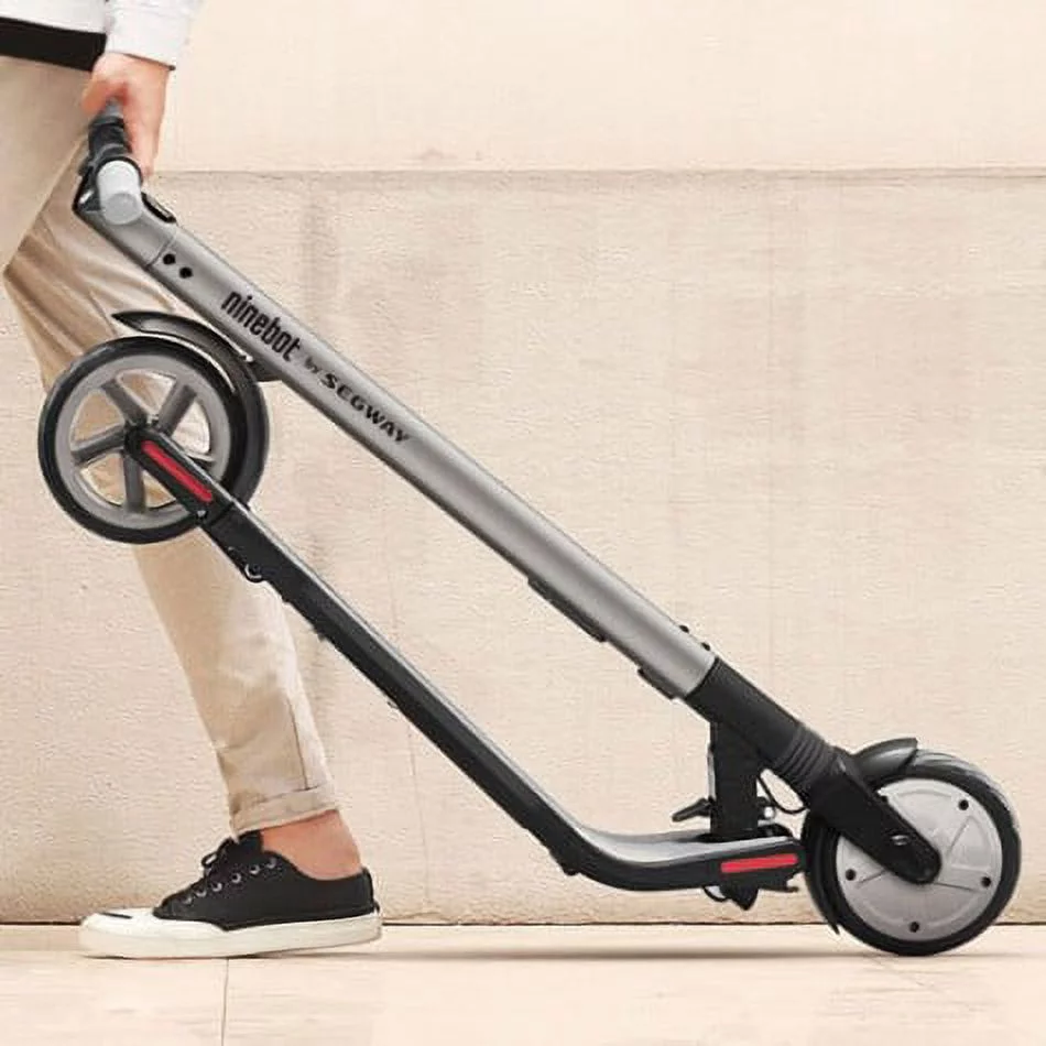 USED Segway Ninebot ES2-N Foldable Electric Scooter – Silver