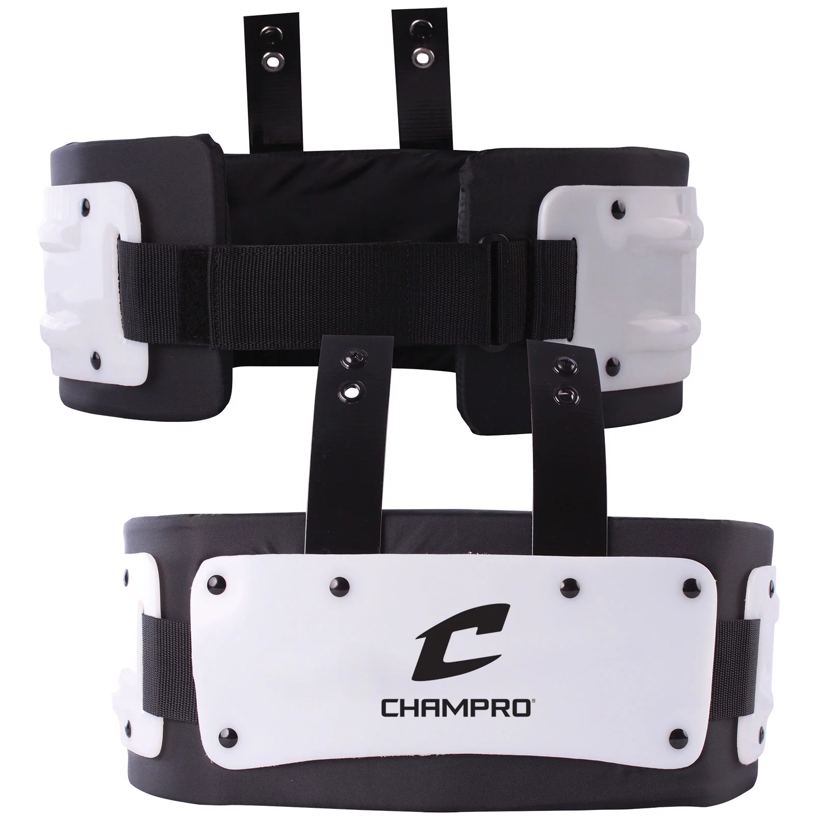 Champro Sports Football Flak Jackets Rib Protector Attachment for Shoulder Pads